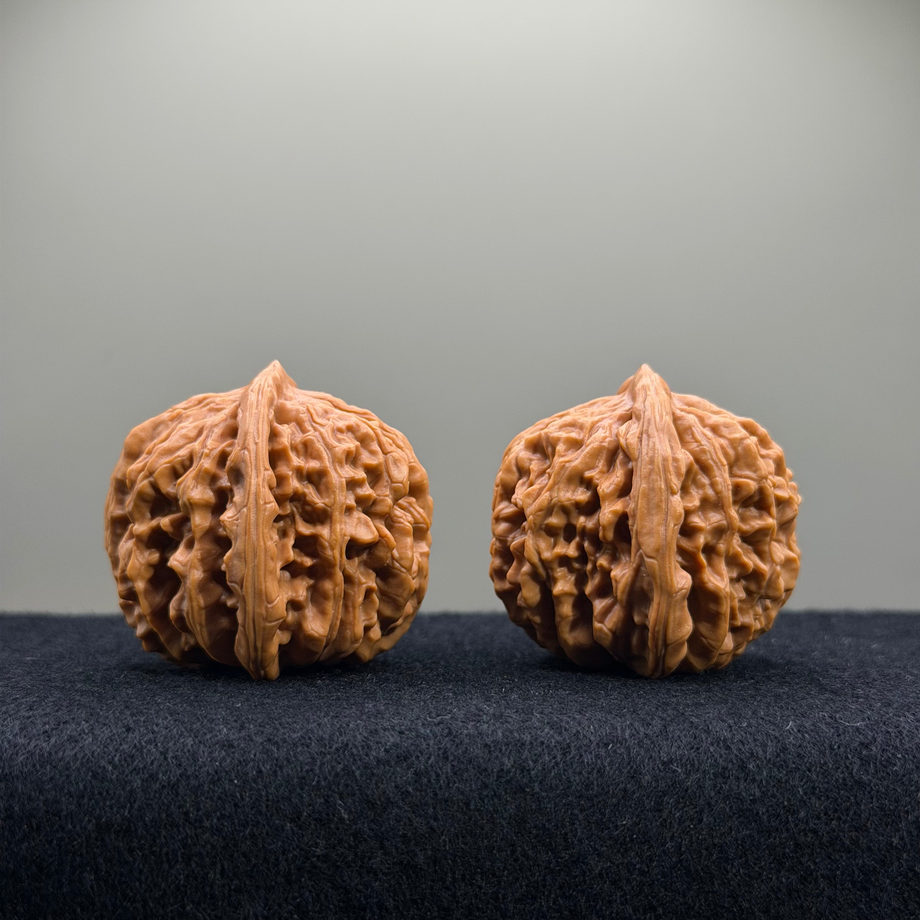 Four Towers Wenwan Walnut · 40mm · Entry Ritual