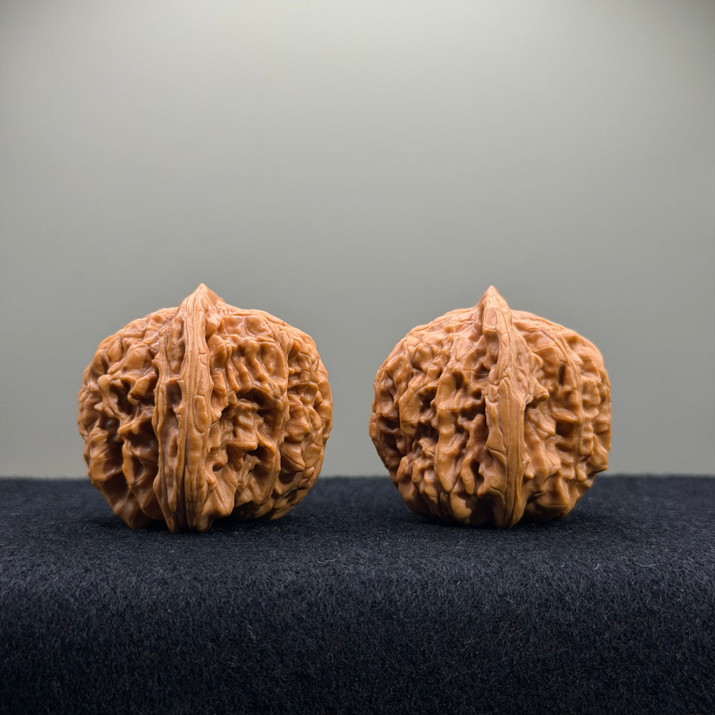Four Towers Wenwan Walnut · 40mm · Entry Ritual