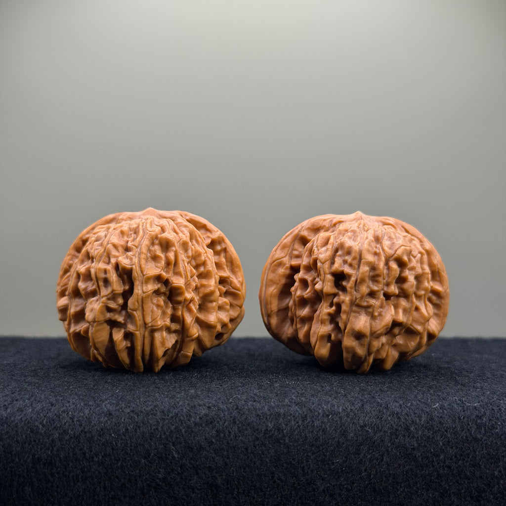 Four Towers Wenwan Walnut · 41mm · Entry Ritual