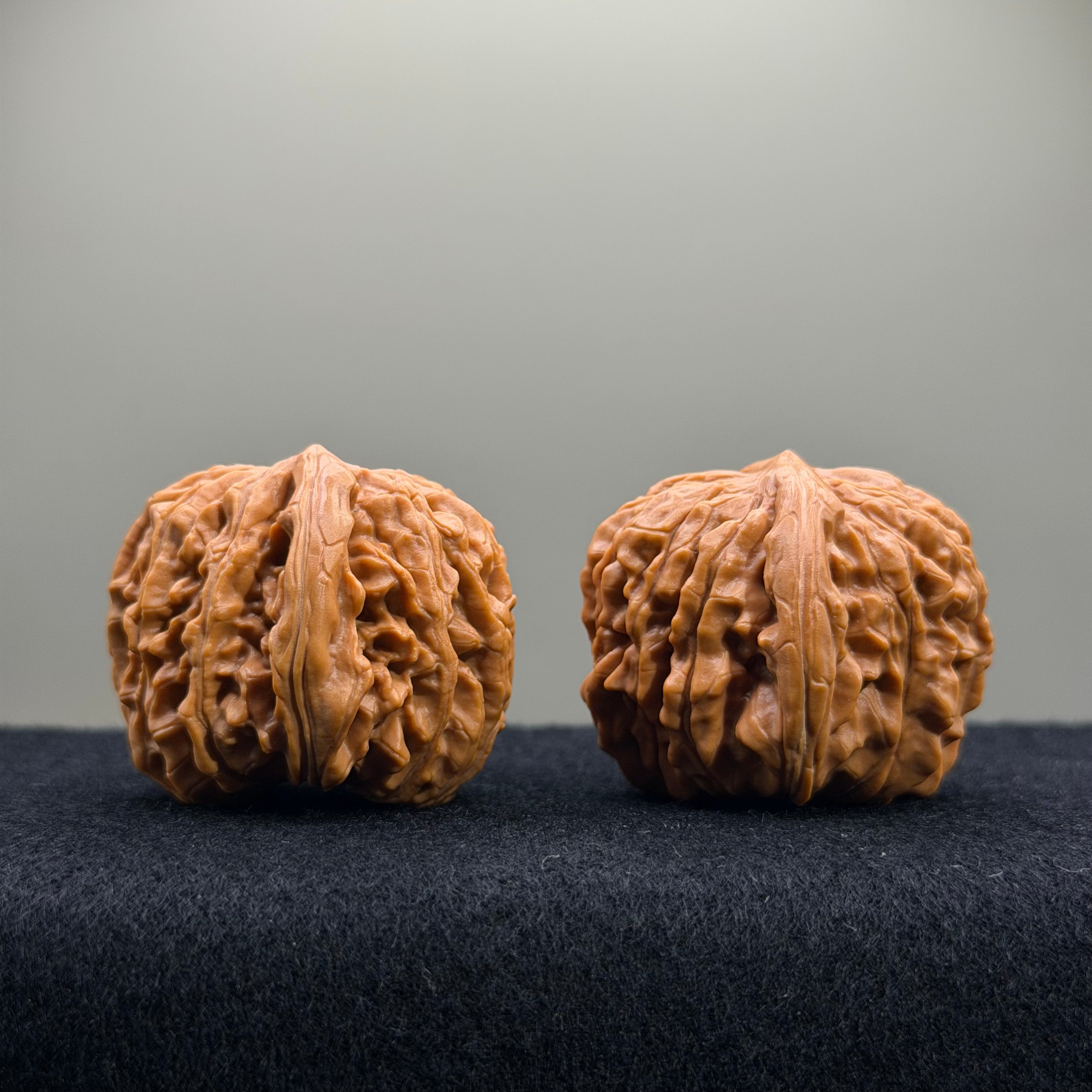 Four Towers Wenwan Walnut · 41mm · Entry Ritual