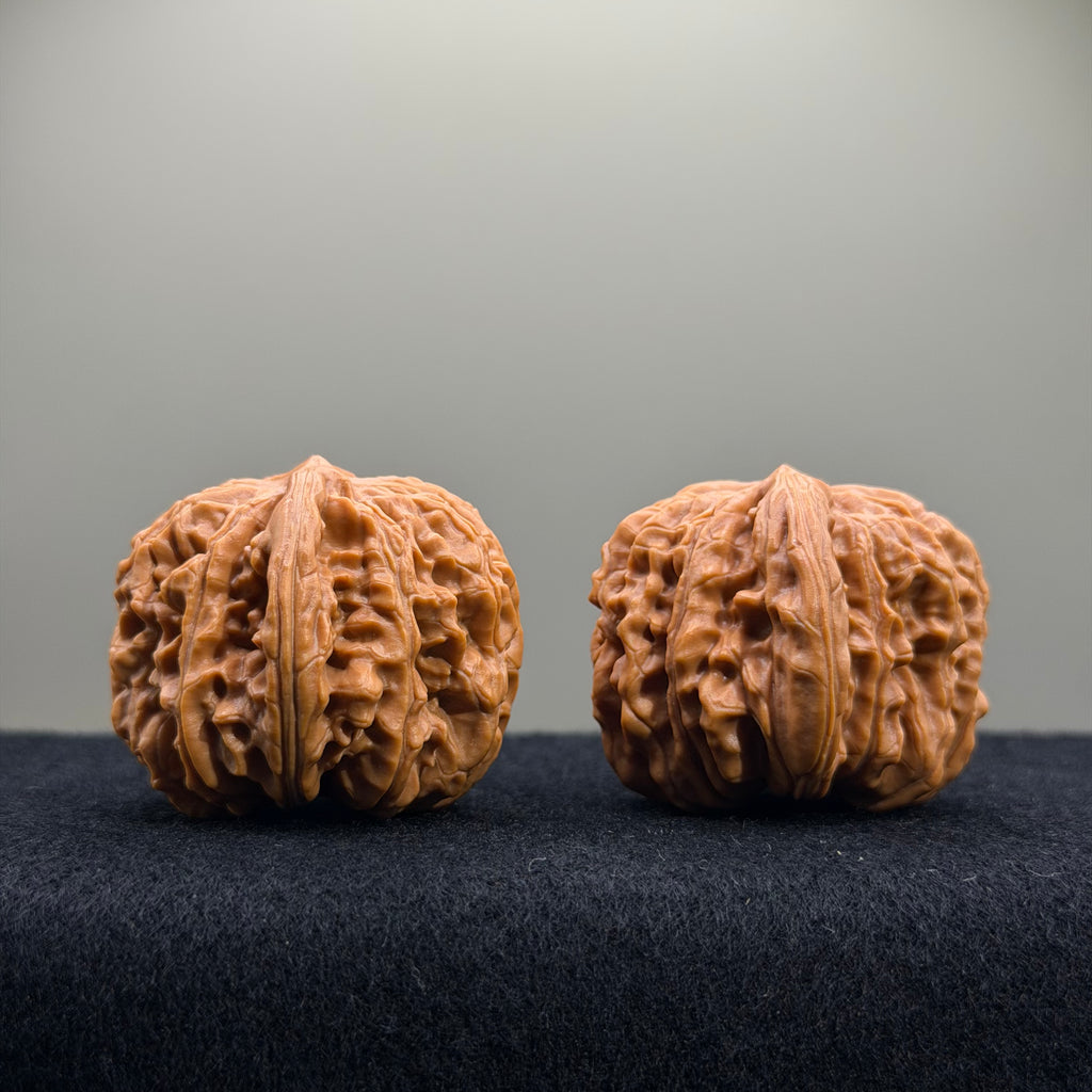 Four Towers Wenwan Walnut · 41mm · Entry Ritual