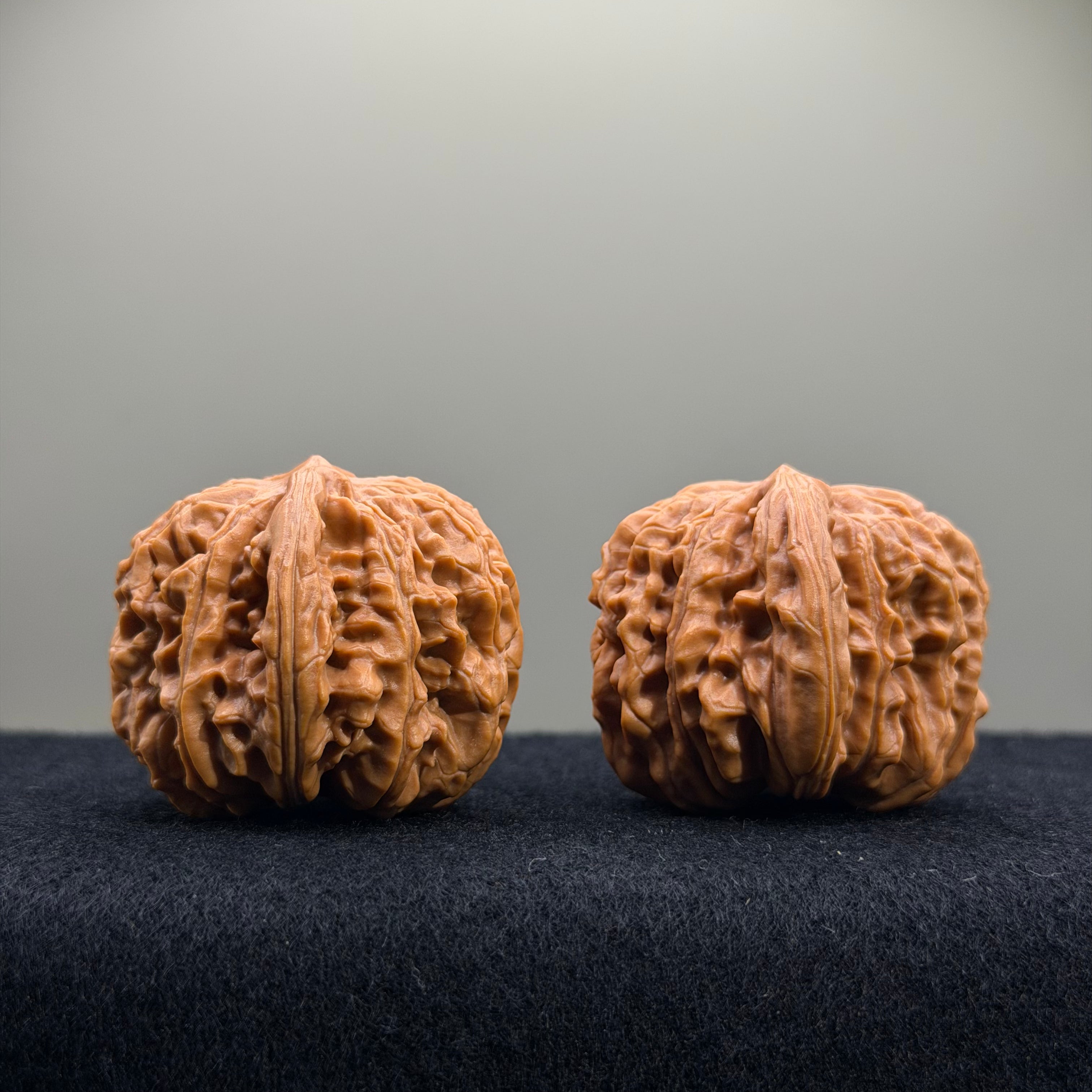 Four Towers Wenwan Walnut · 41mm · Entry Ritual