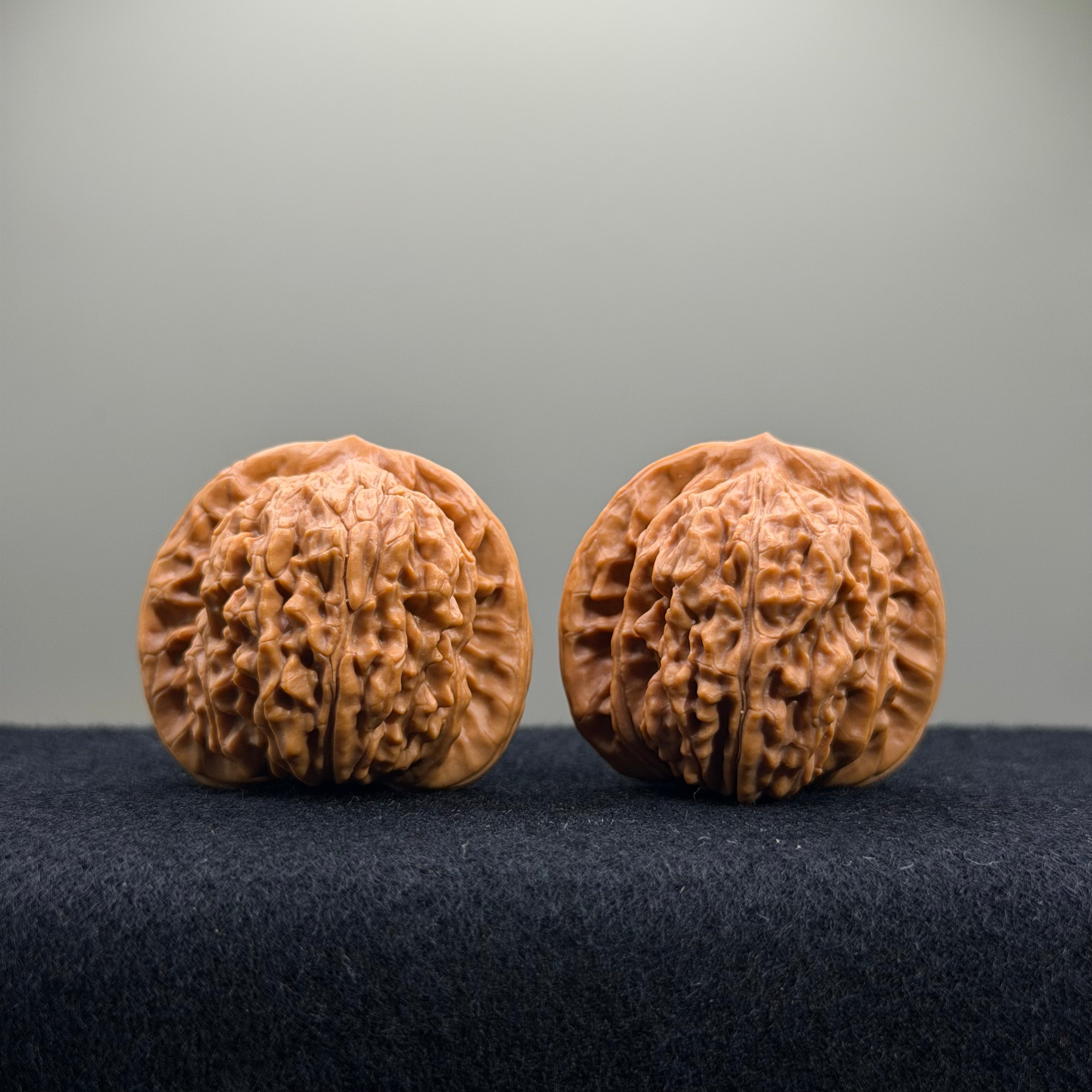 Four Towers Wenwan Walnut · 39mm · Entry Ritual