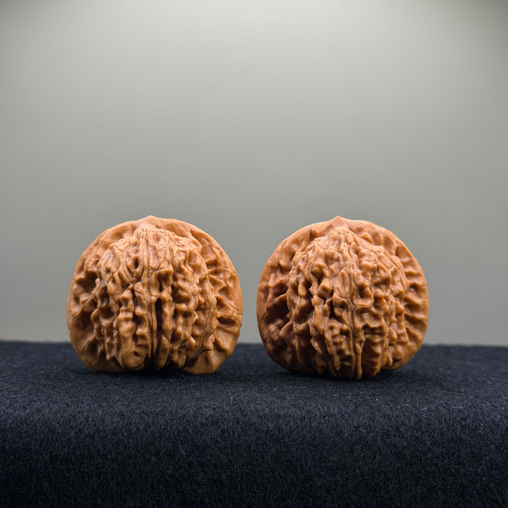 Four Towers Wenwan Walnut · 39mm · Entry Ritual