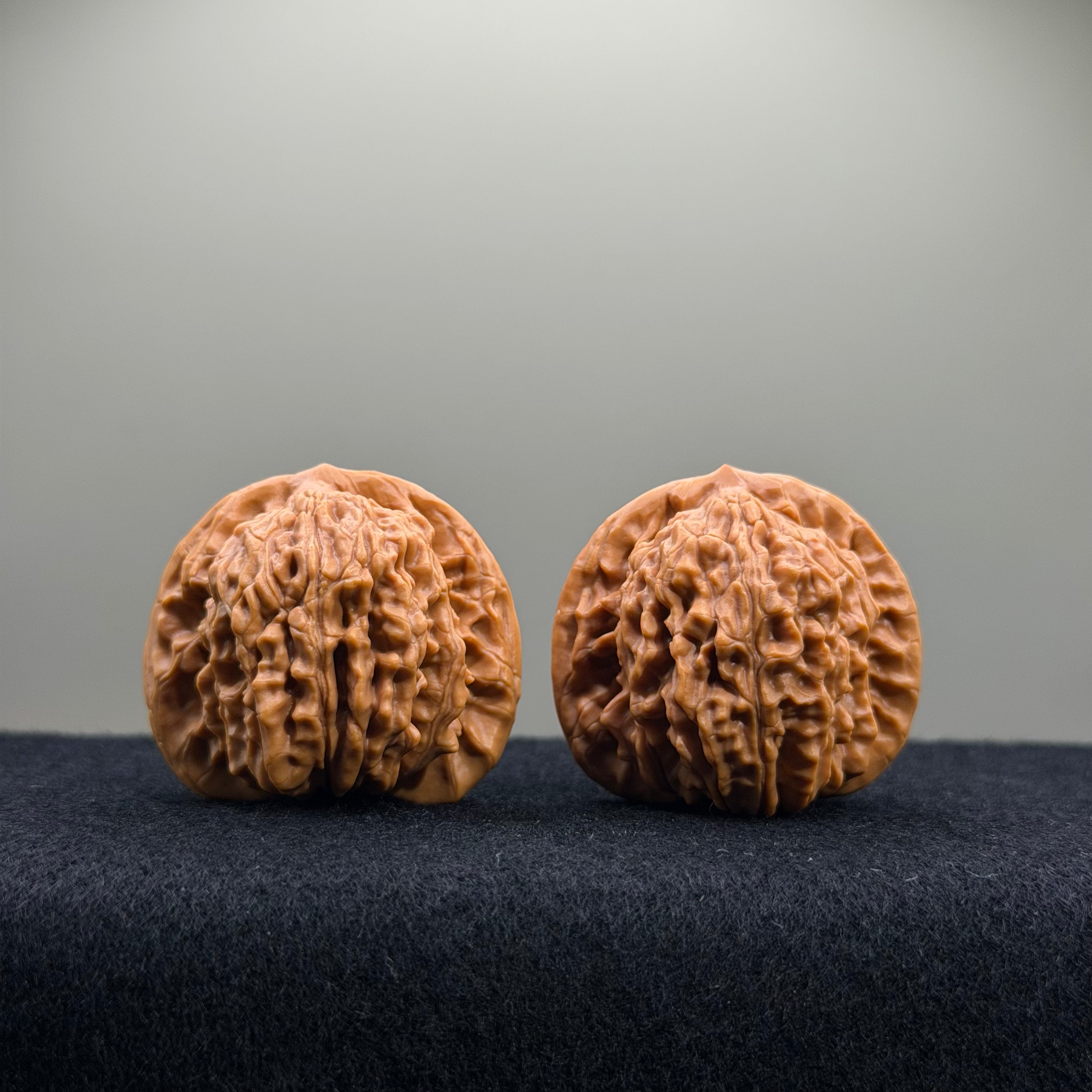 Four Towers Wenwan Walnut · 39mm · Entry Ritual