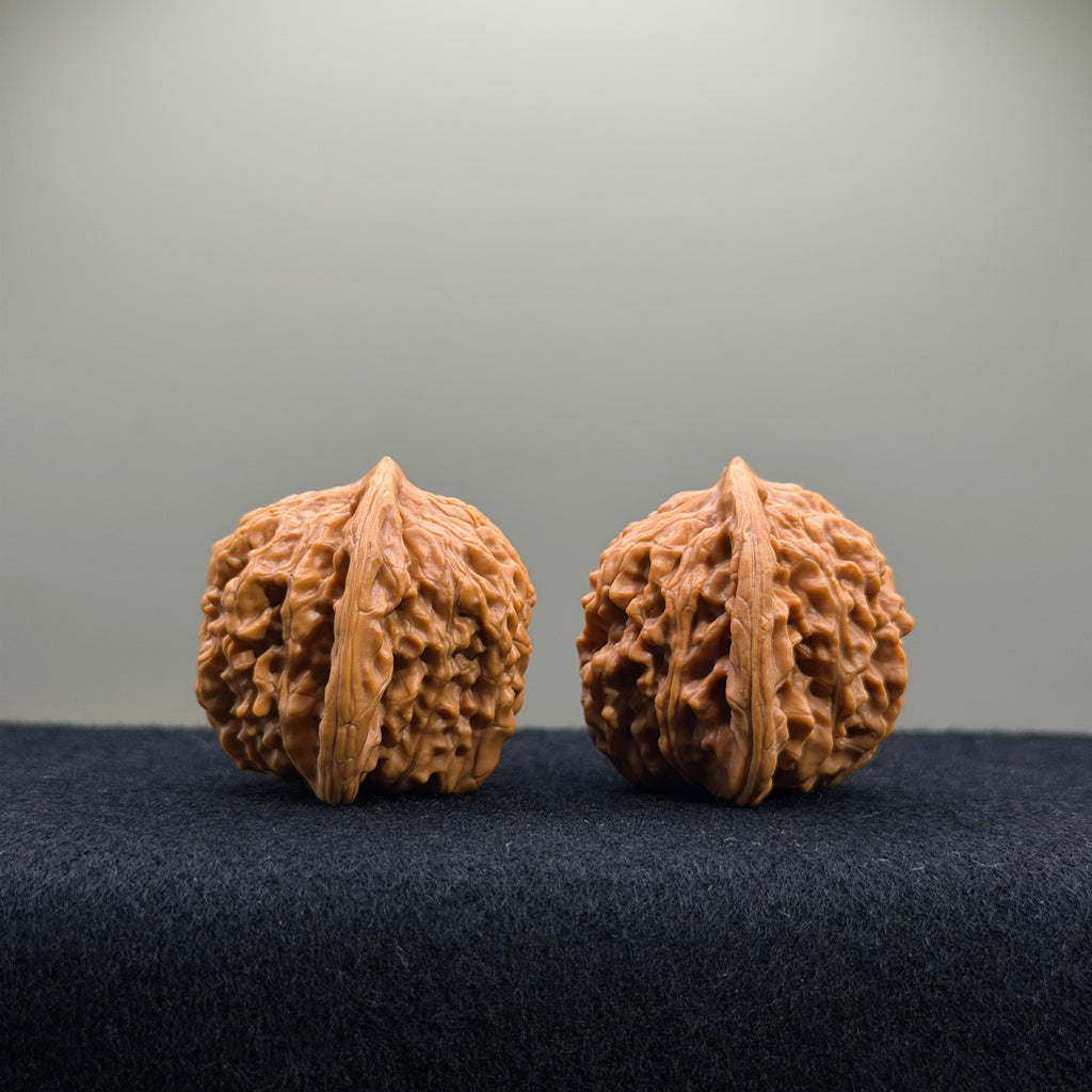 Four Towers Wenwan Walnut · 39mm · Entry Ritual