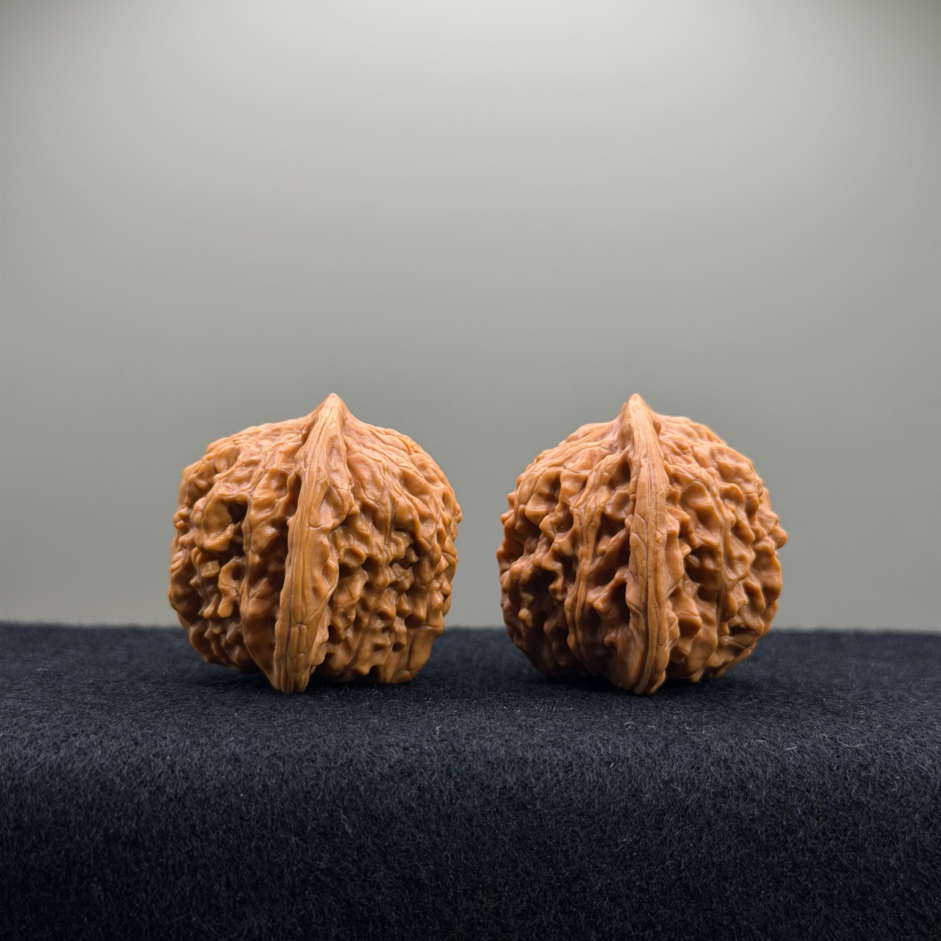 Four Towers Wenwan Walnut · 39mm · Entry Ritual