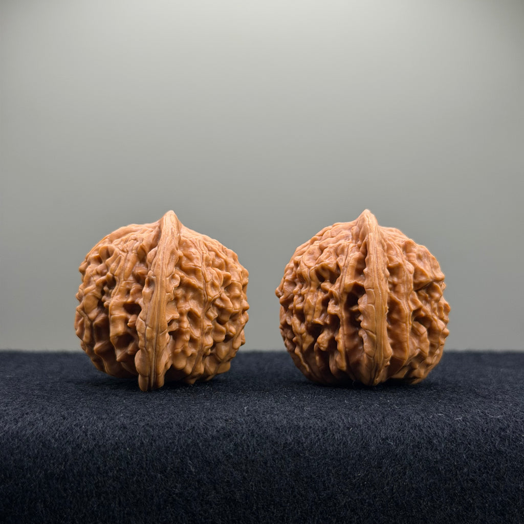Four Towers Wenwan Walnut · 39mm · Entry Ritual