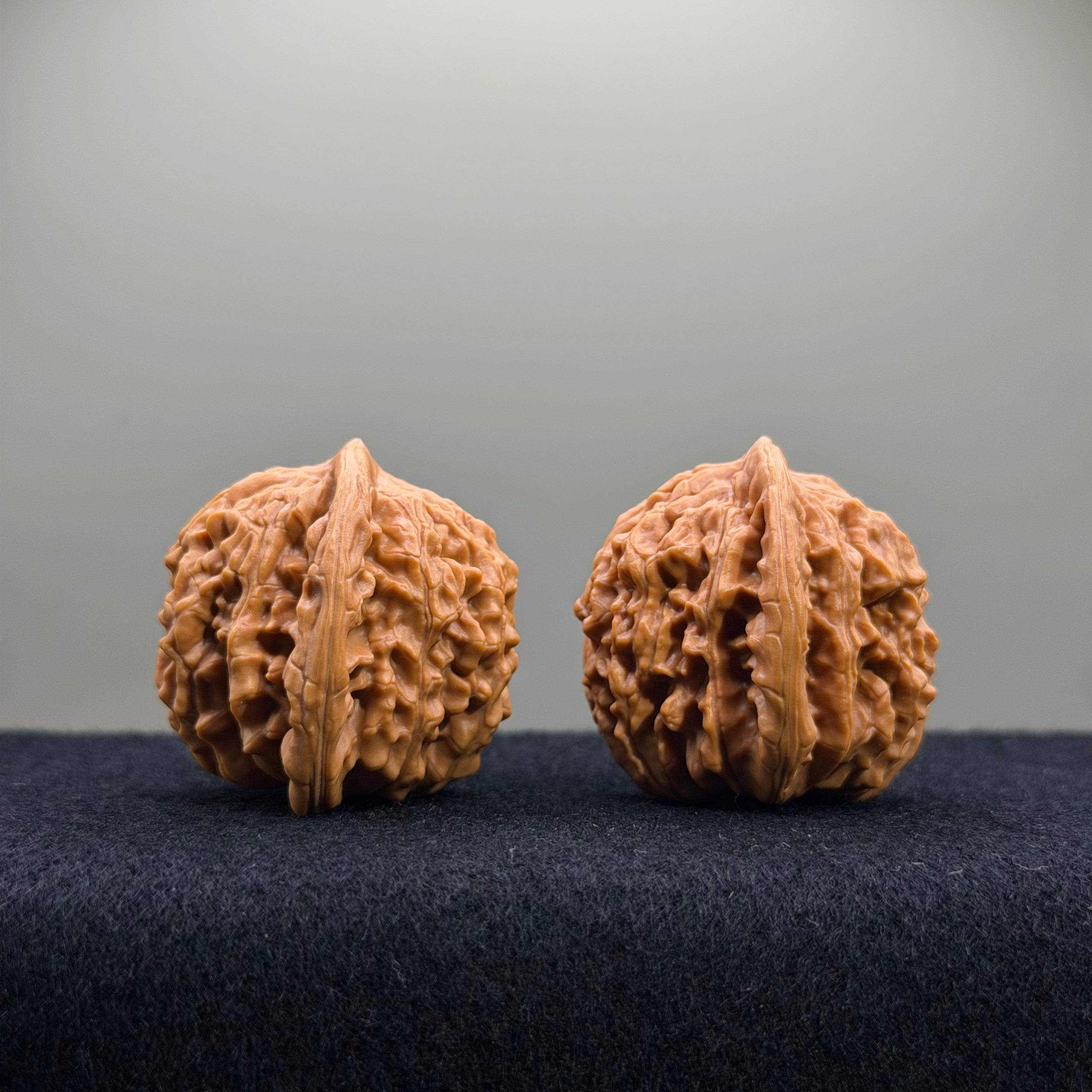 Four Towers Wenwan Walnut · 39mm · Entry Ritual