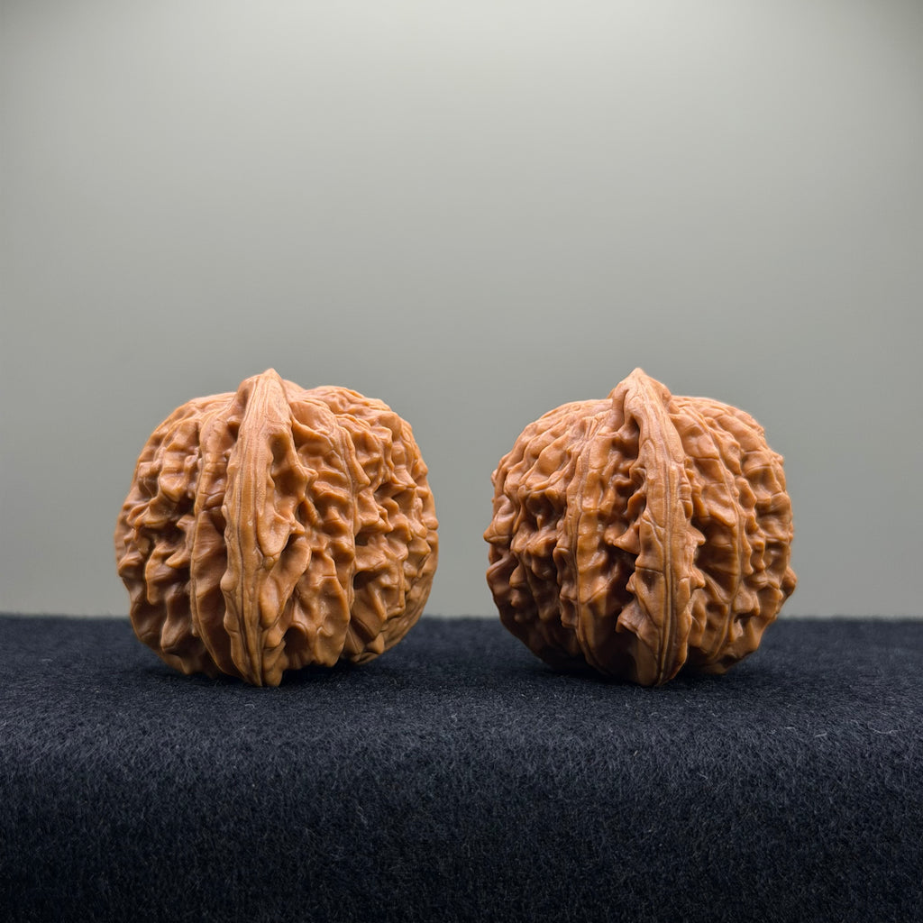Four Towers Wenwan Walnut · 41mm · Entry Ritual
