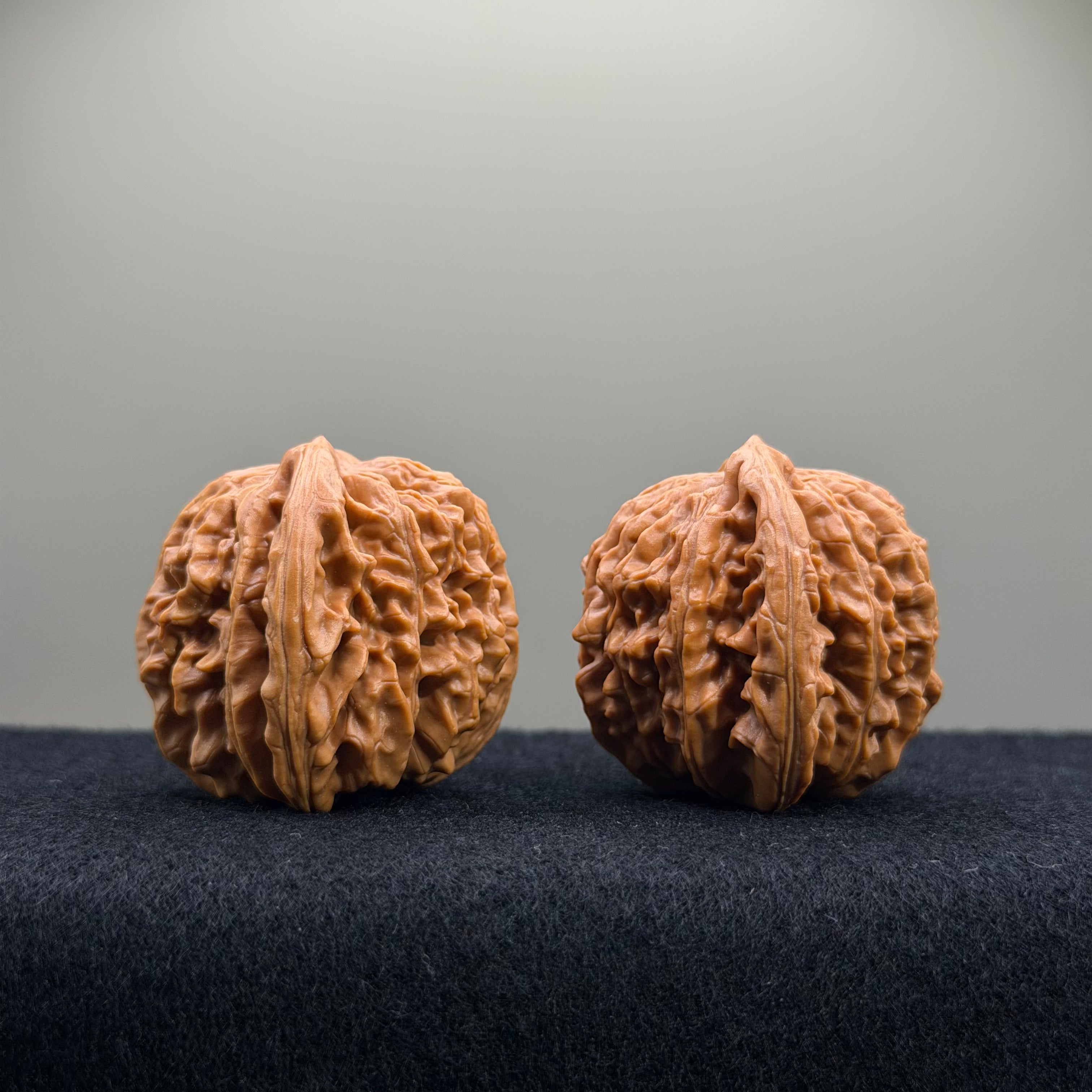 Four Towers Wenwan Walnut · 41mm · Entry Ritual