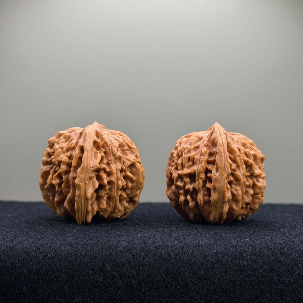 Four Towers Wenwan Walnut · 41mm · Entry Ritual