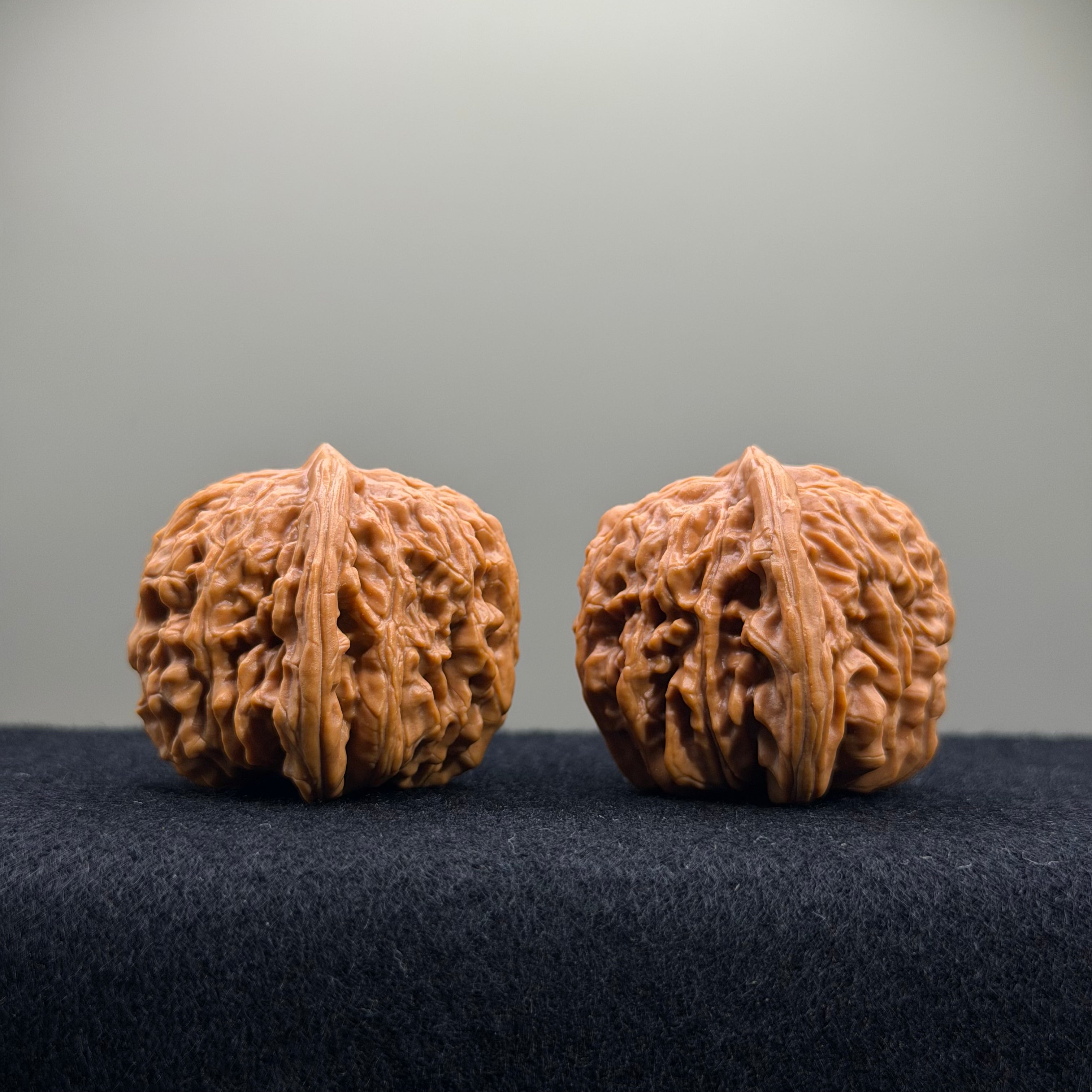 Four Towers Wenwan Walnut · 42mm · Entry Ritual