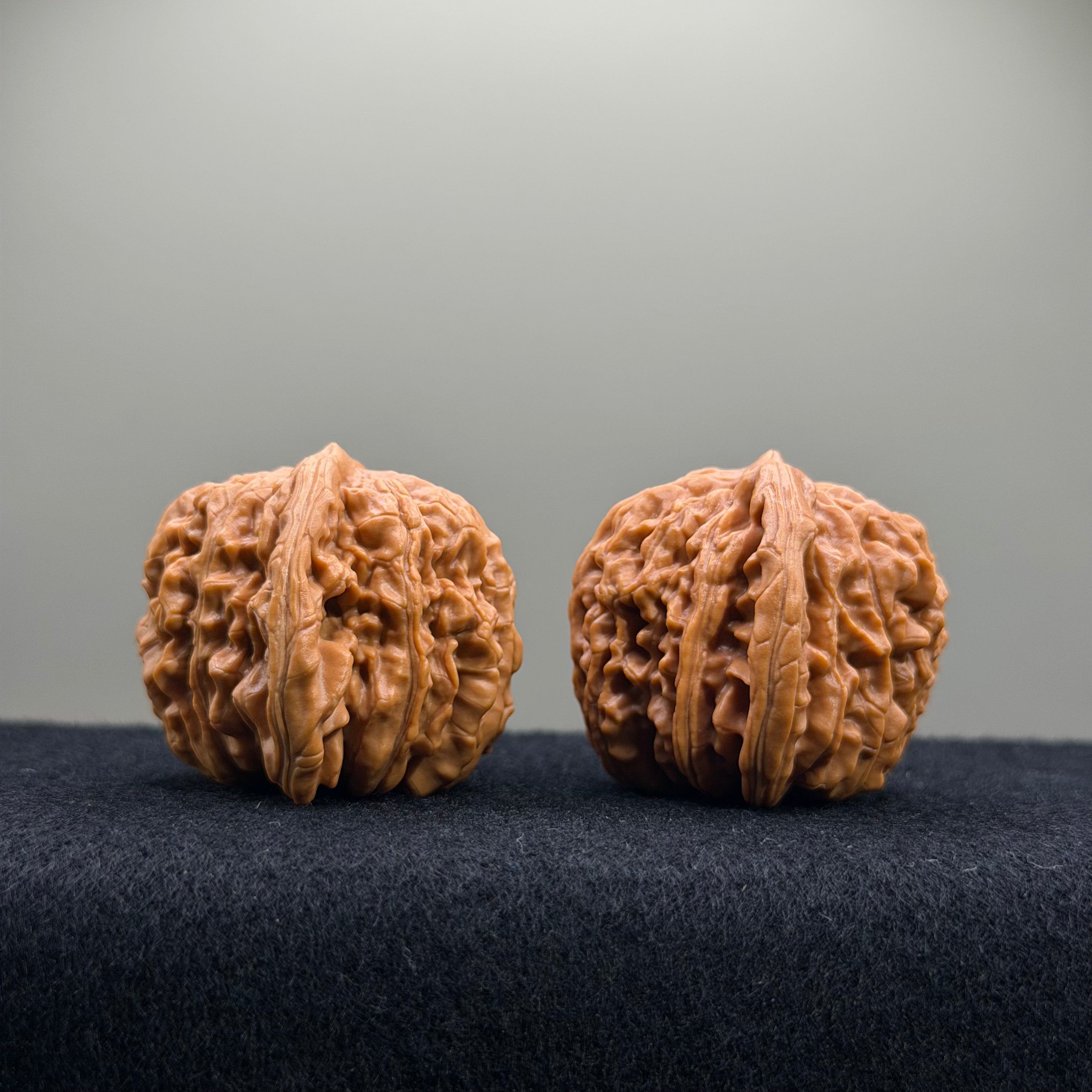 Four Towers Wenwan Walnut · 42mm · Entry Ritual