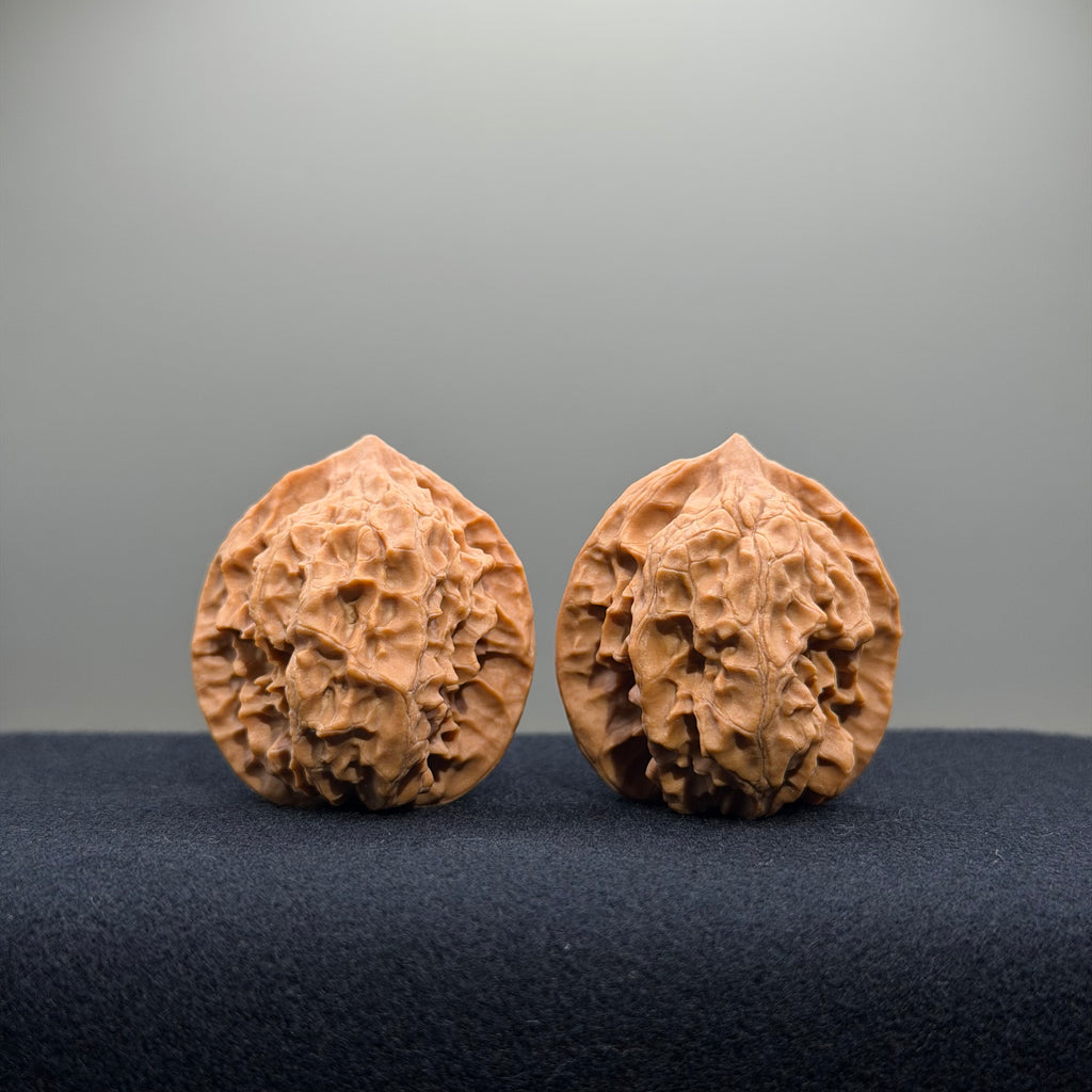 First Love Wenwan Walnut · 35mm · Natural · Entry Ritual