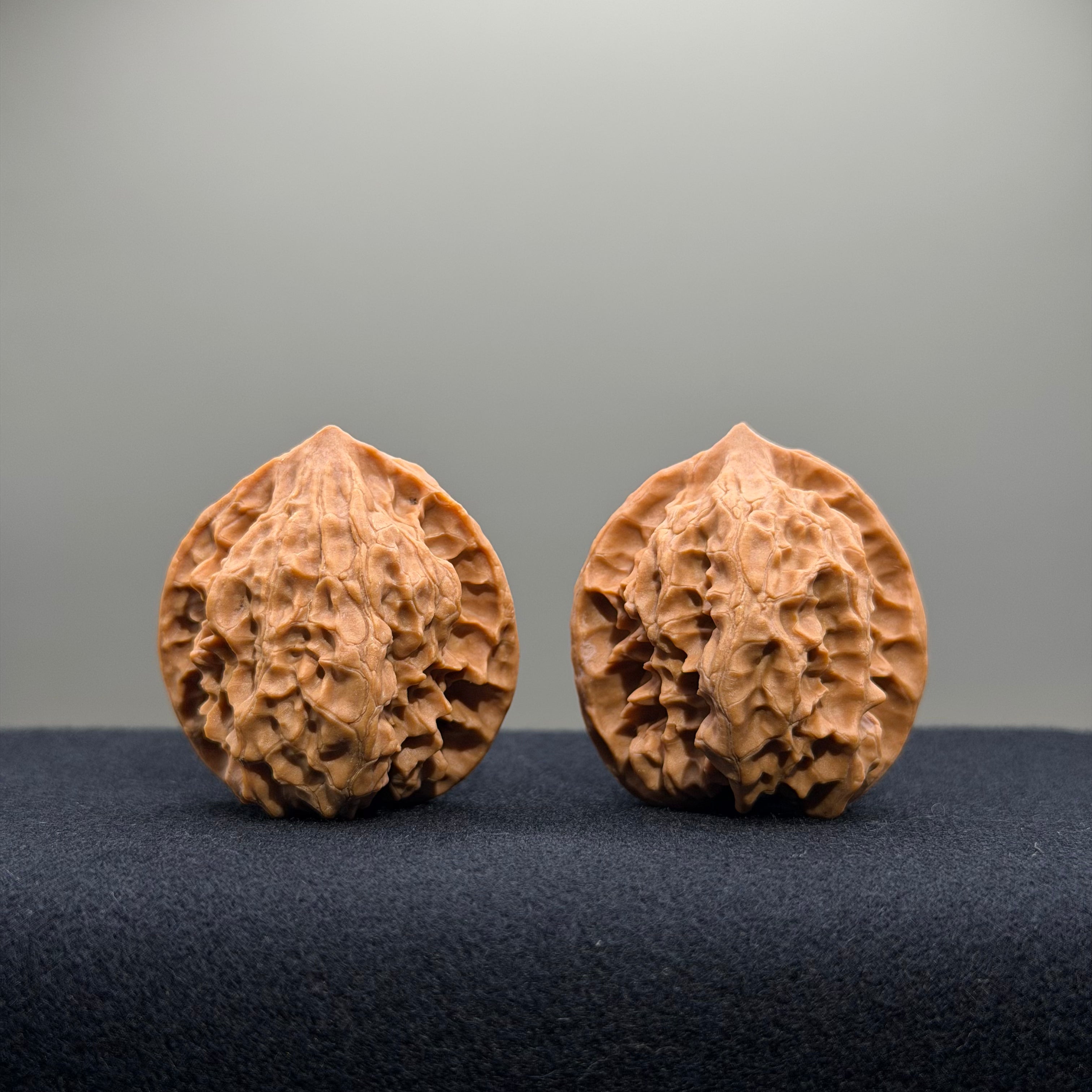 First Love Wenwan Walnut · 35mm · Natural · Entry Ritual