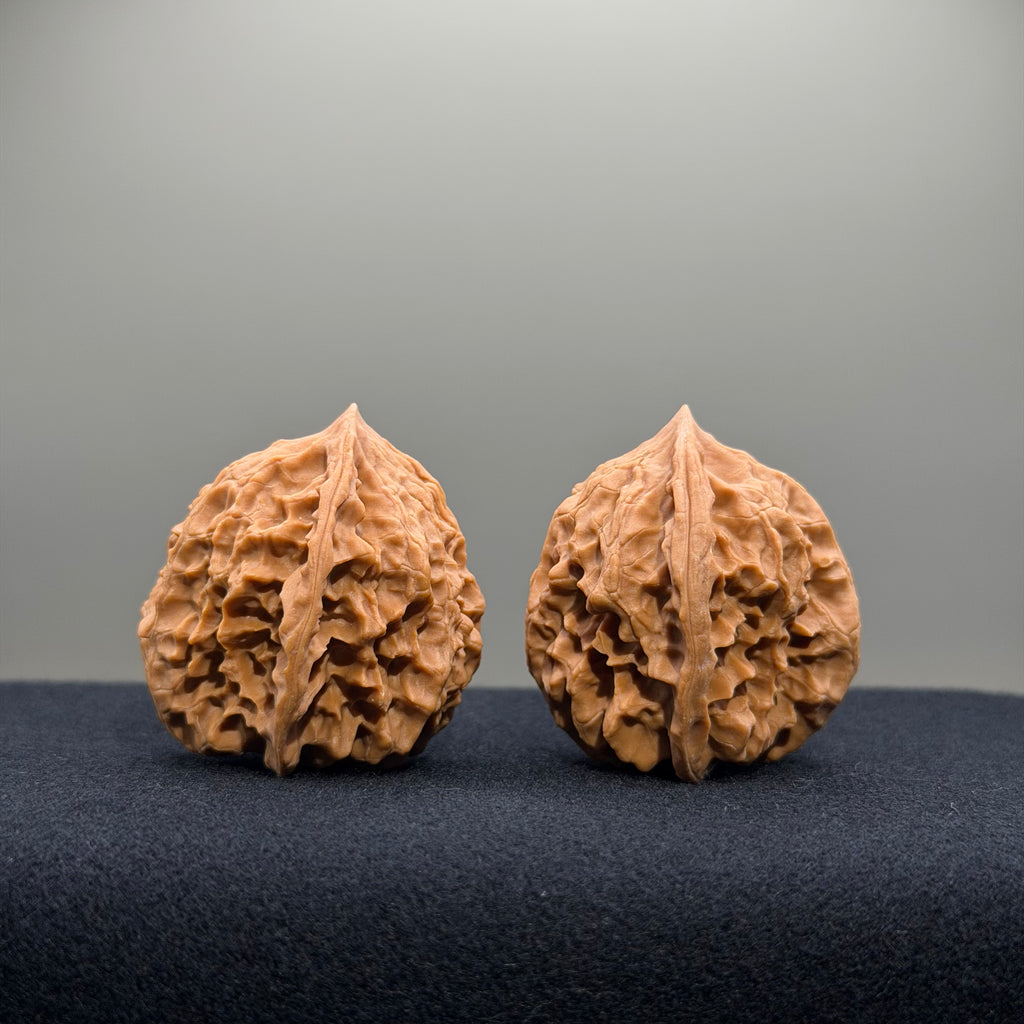 First Love Wenwan Walnut · 35mm · Natural · Entry Ritual