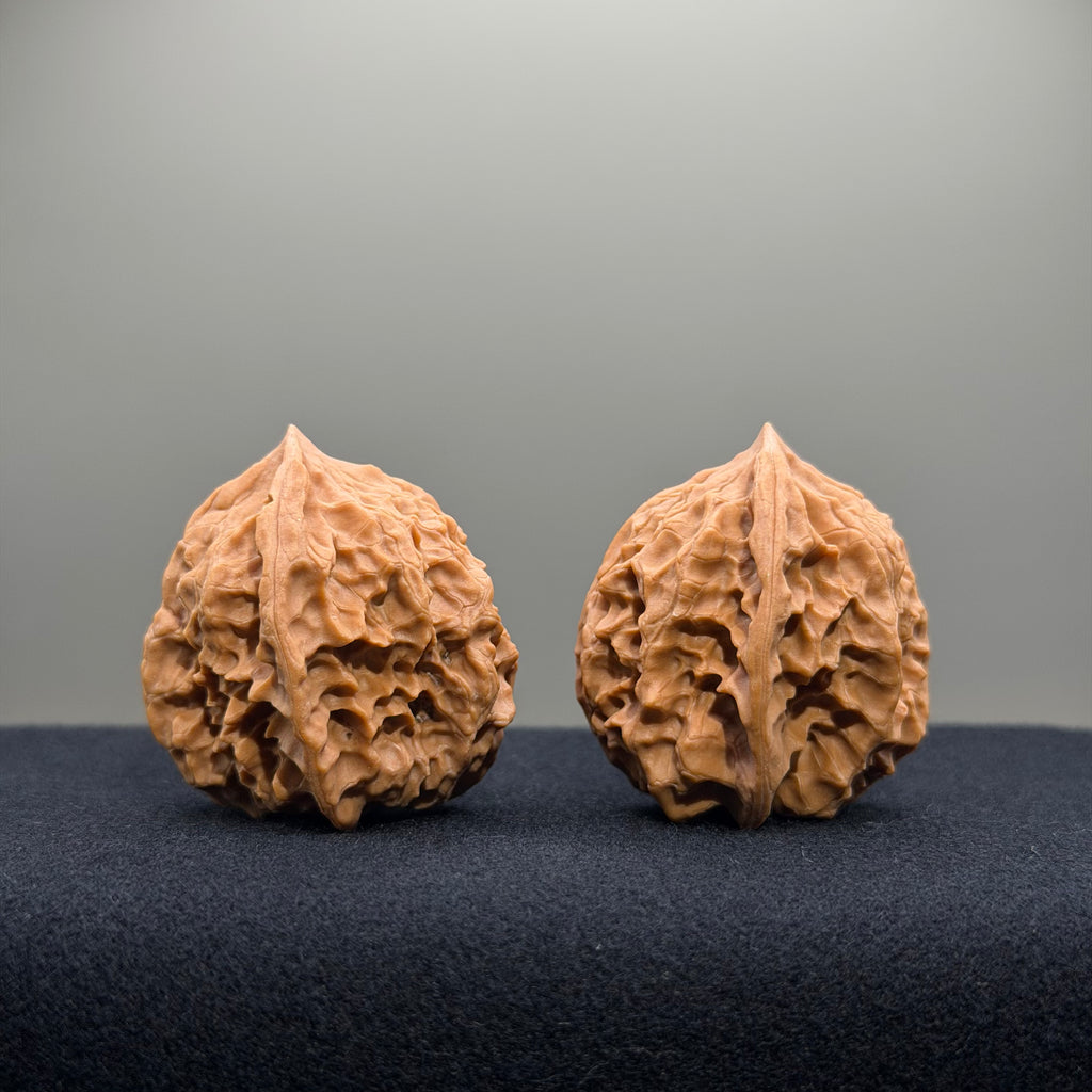 First Love Wenwan Walnut · 35mm · Natural · Entry Ritual