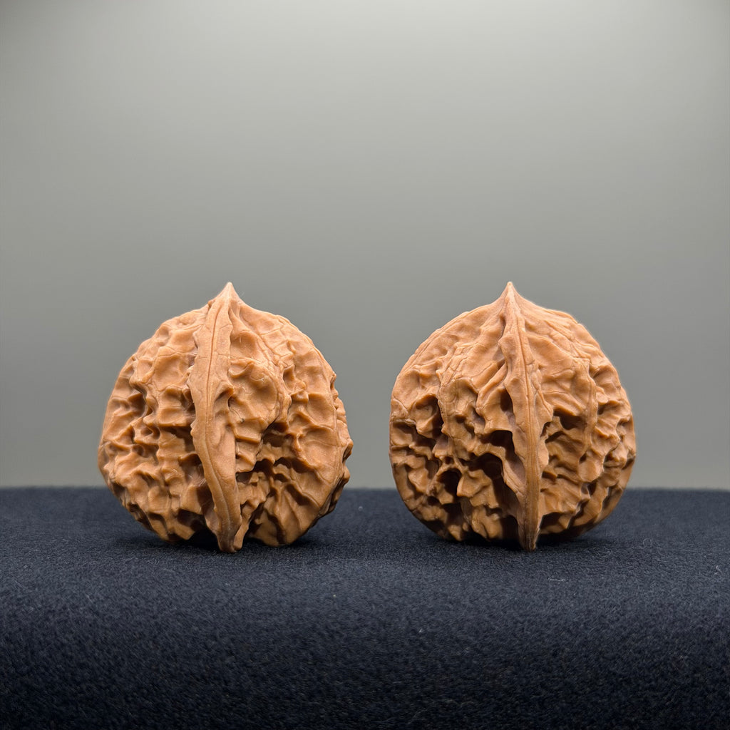 First Love Wenwan Walnut · 34mm · Natural · Entry Ritual