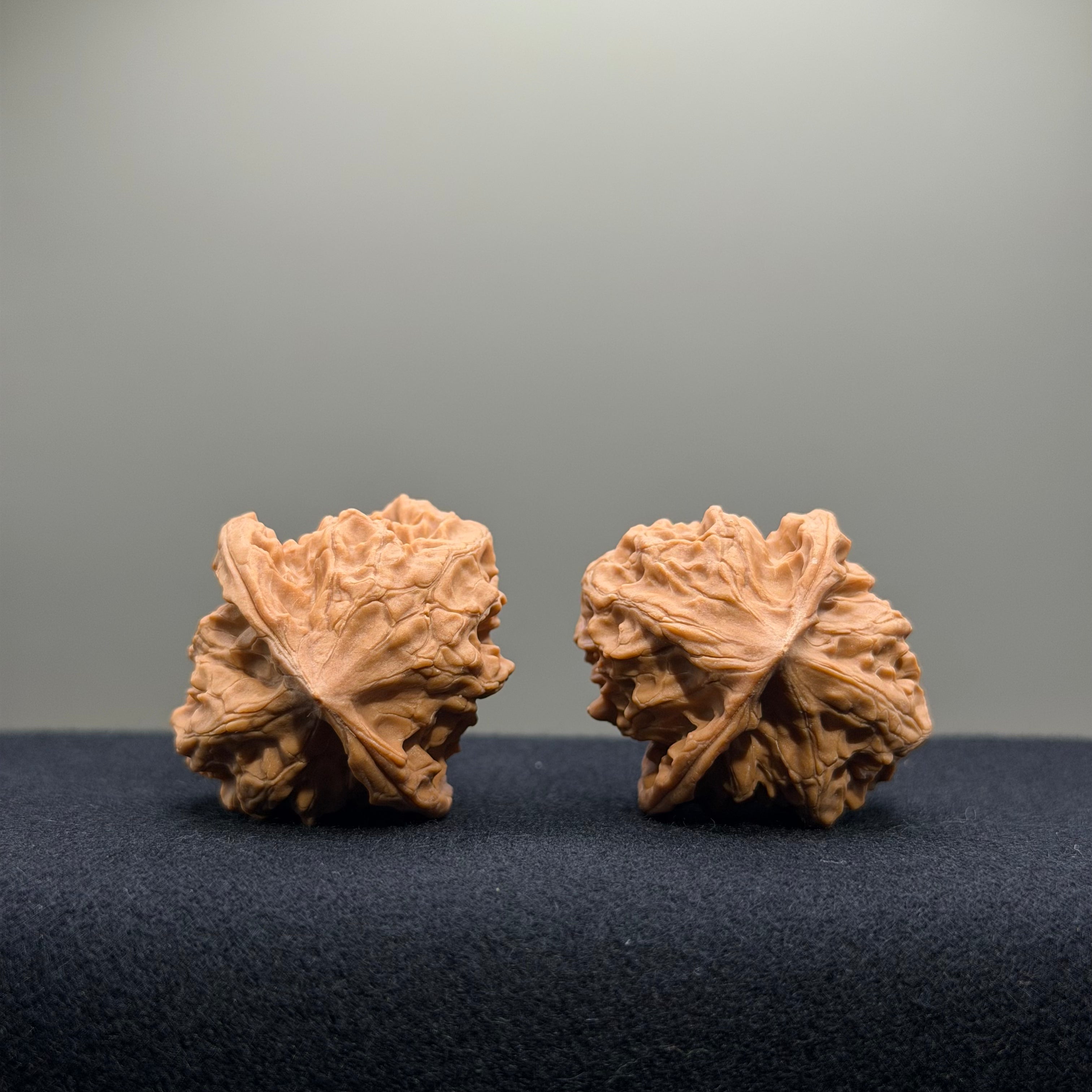 First Love Wenwan Walnut · 34mm · Natural · Entry Ritual