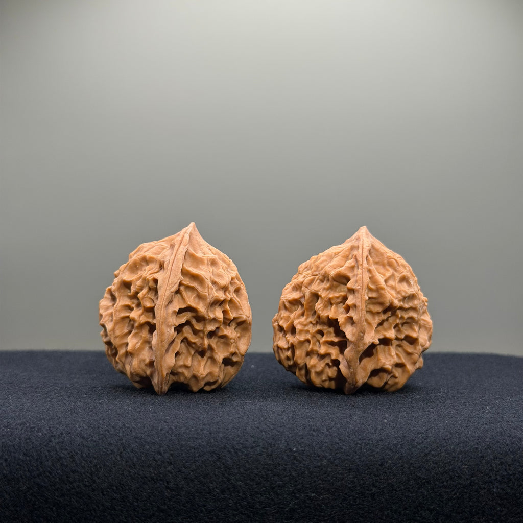 First Love Wenwan Walnut · 32mm · Natural · Entry Ritual