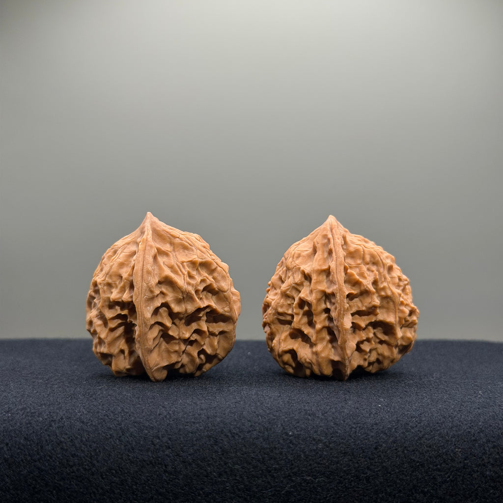 First Love Wenwan Walnut · 32mm · Natural · Entry Ritual