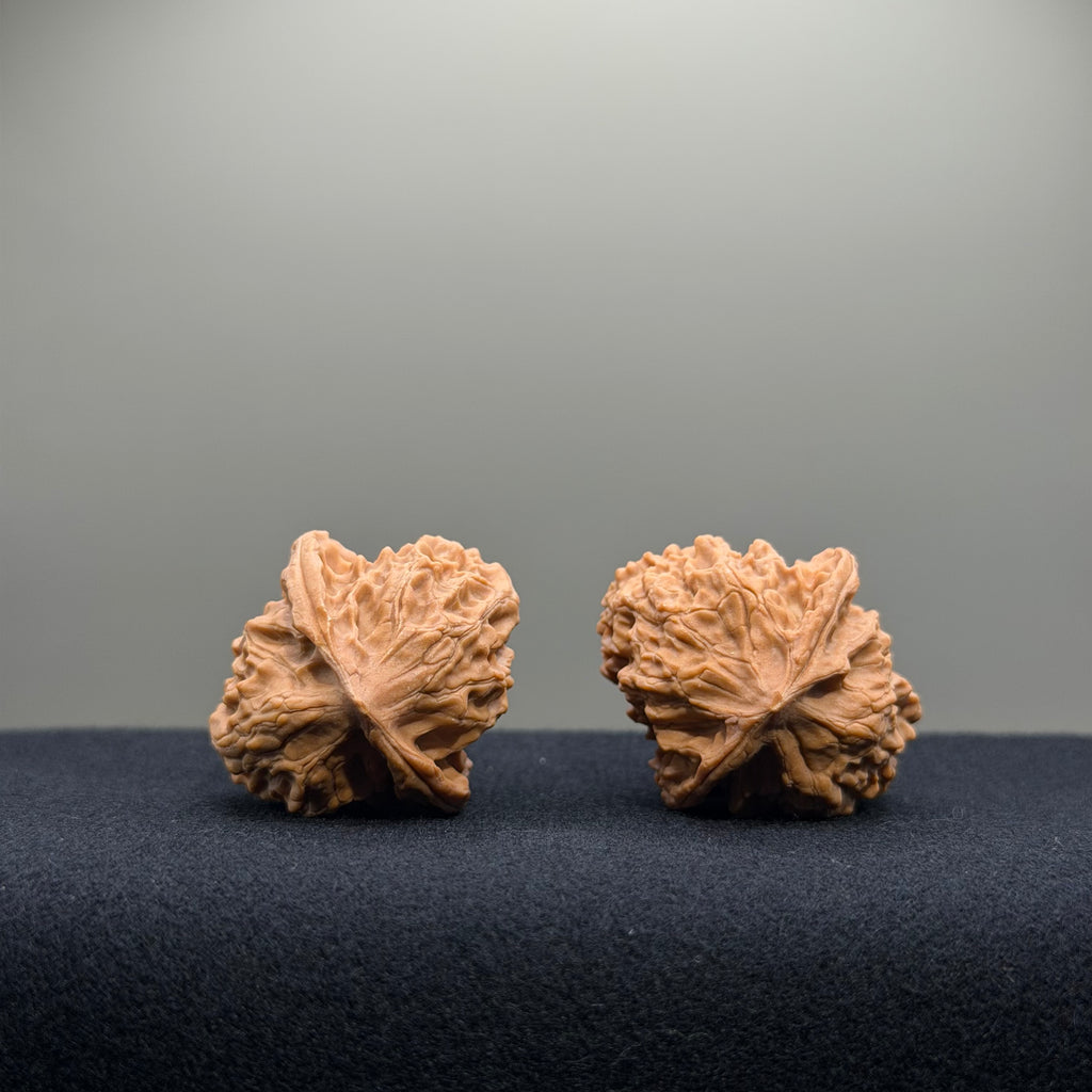 First Love Wenwan Walnut · 32mm · Natural · Entry Ritual