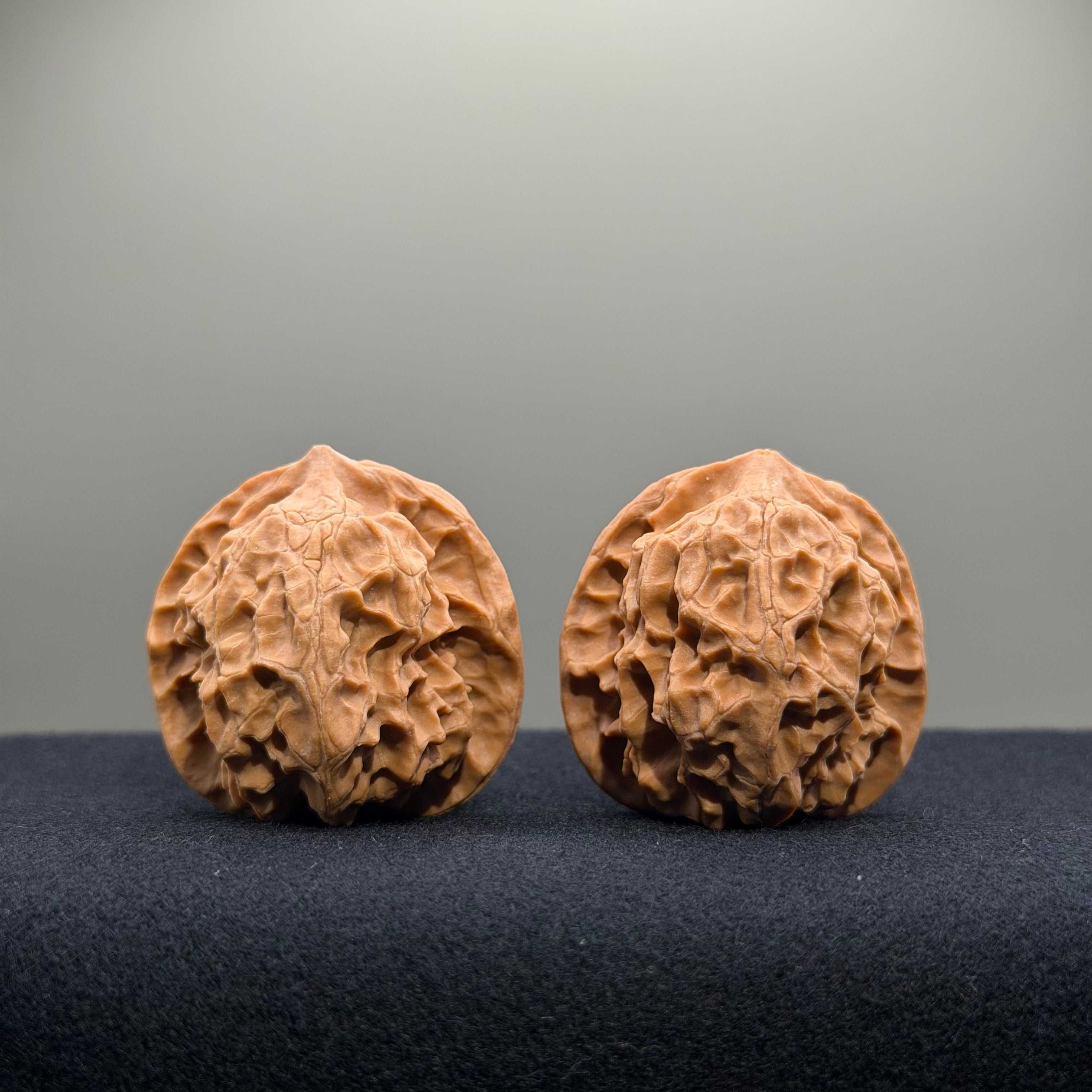 First Love Wenwan Walnut · 37mm · Natural · Entry Ritual