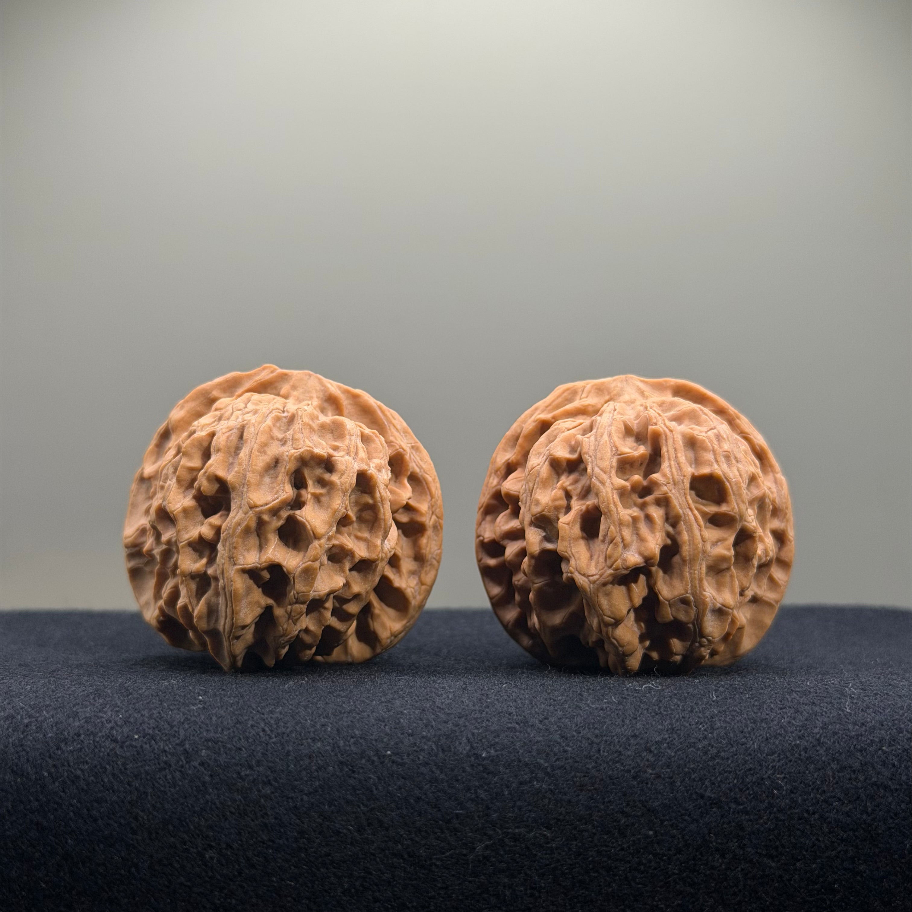 Apple Orchard Wenwan Walnut · 41mm · Natural · Select Ritual