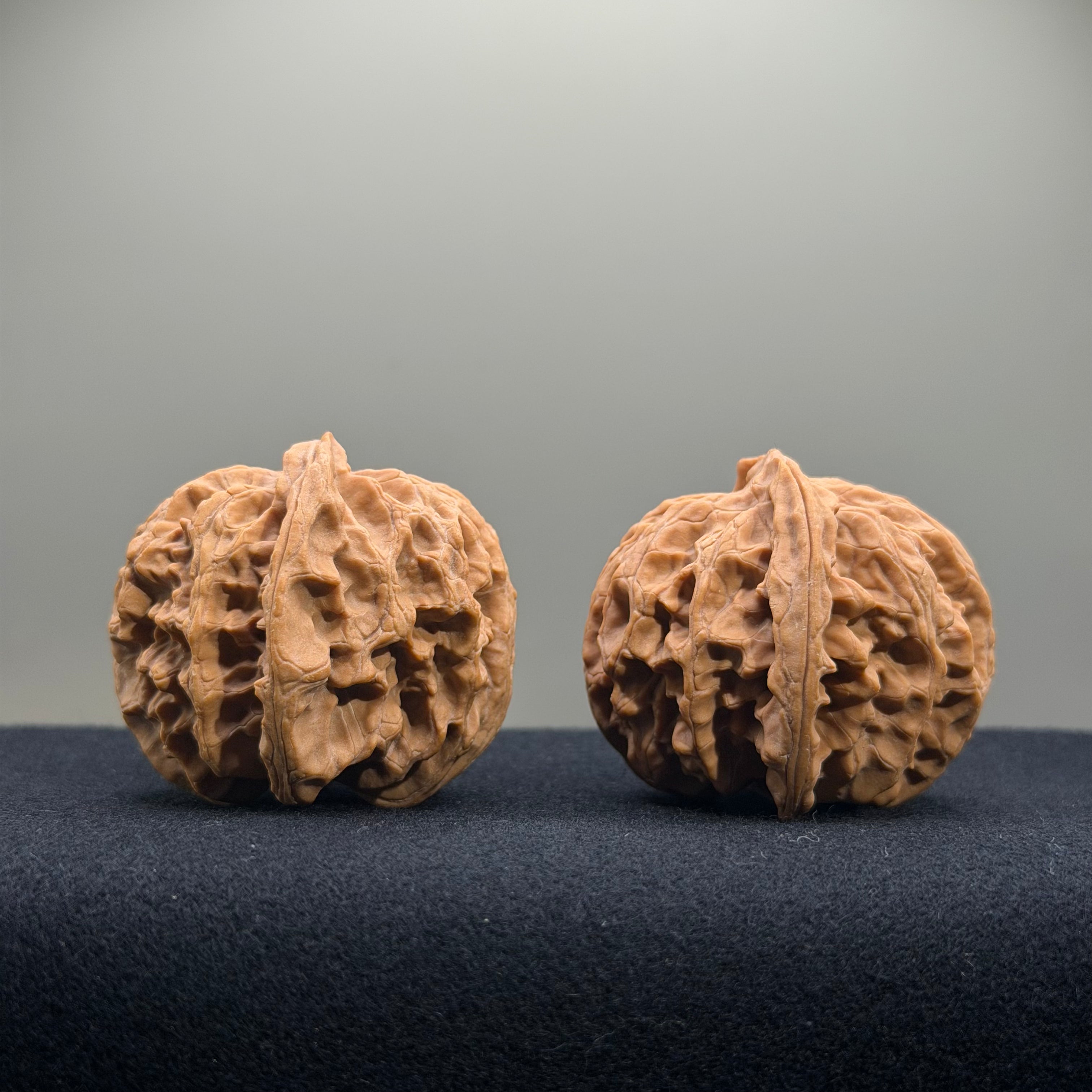 Apple Orchard Wenwan Walnut · 41mm · Natural · Select Ritual