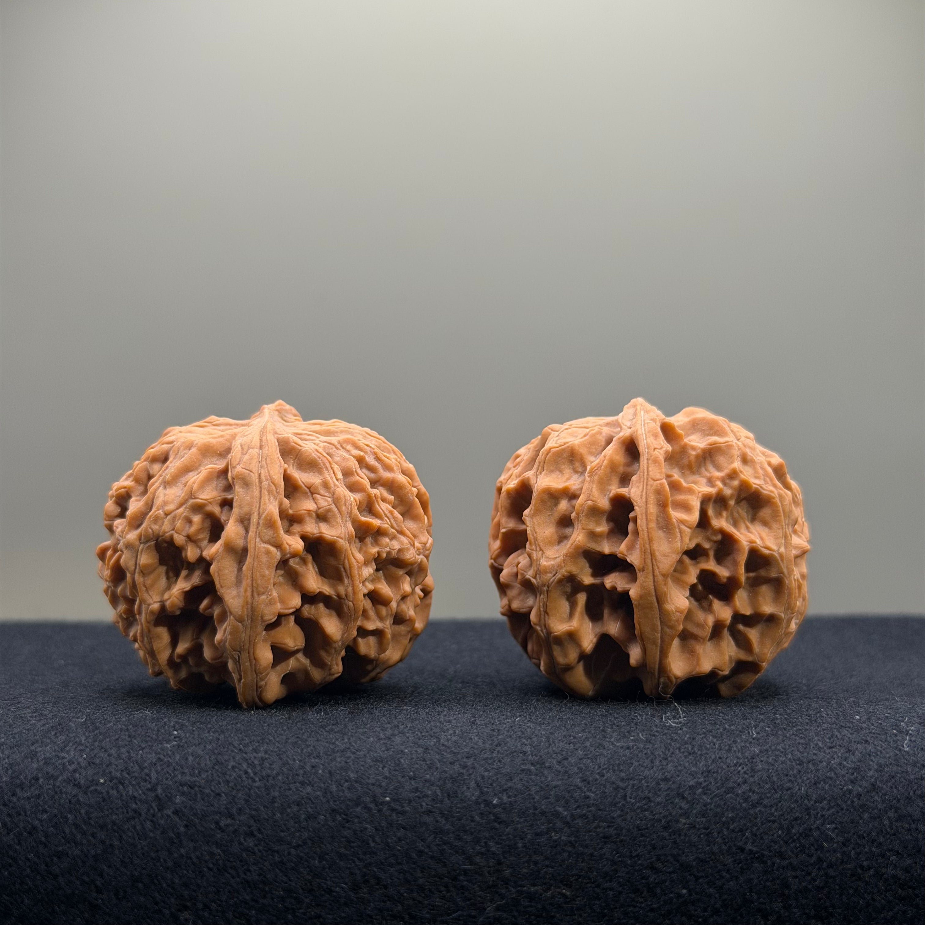 Apple Orchard Wenwan Walnut · 38mm · Natural · Select Ritual