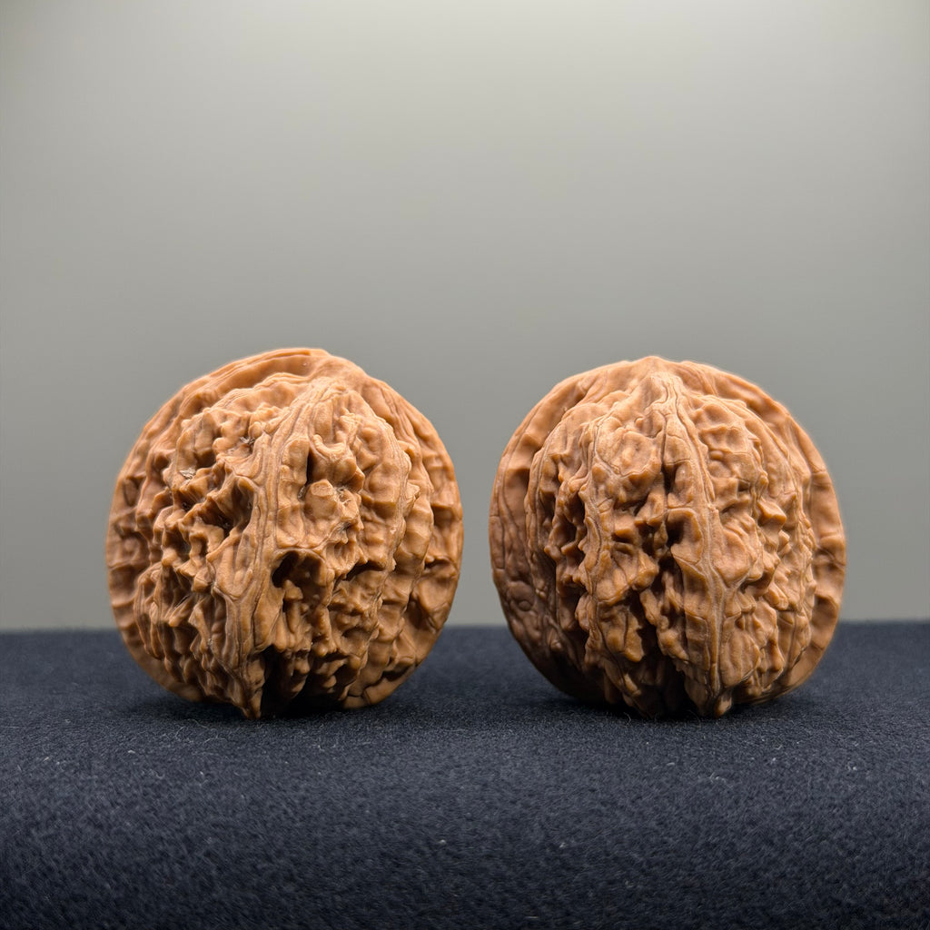 Cowboy Wenwan Walnut · 38mm · Natural · Select Ritual