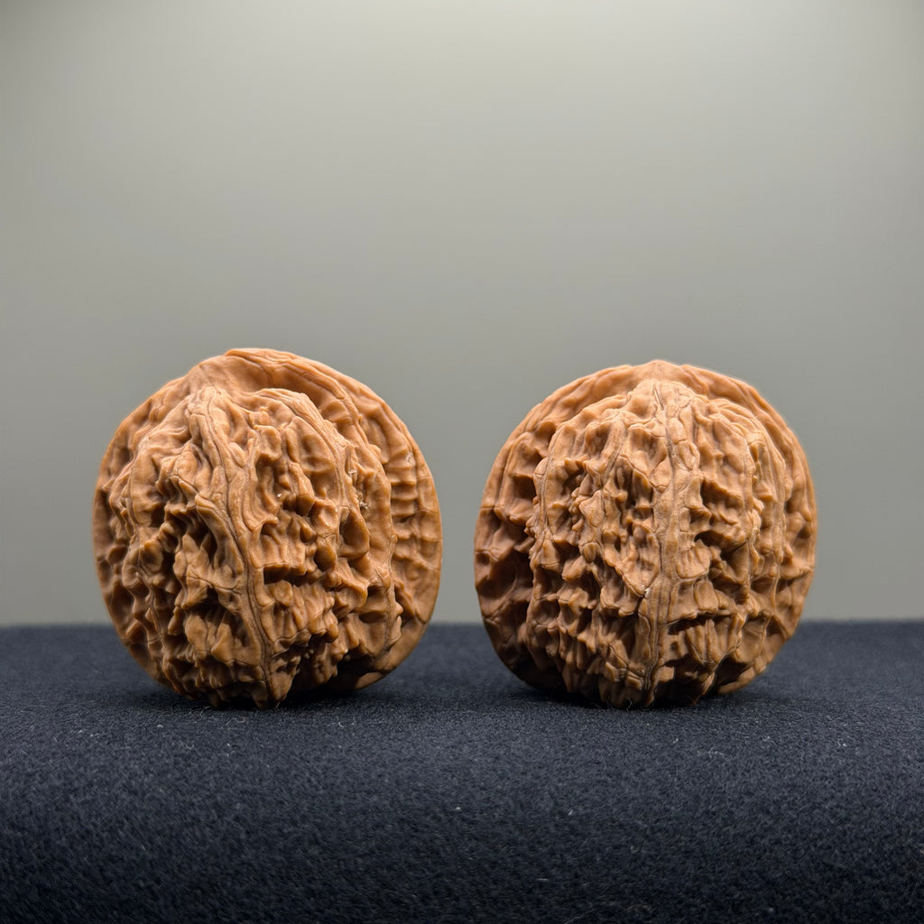 Cowboy Wenwan Walnut · 38mm · Natural · Select Ritual