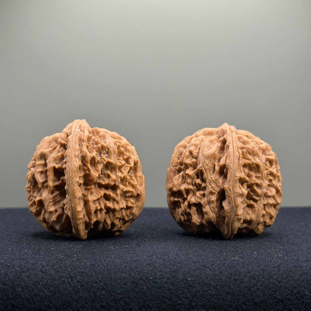 Cowboy Wenwan Walnut · 38mm · Natural · Select Ritual