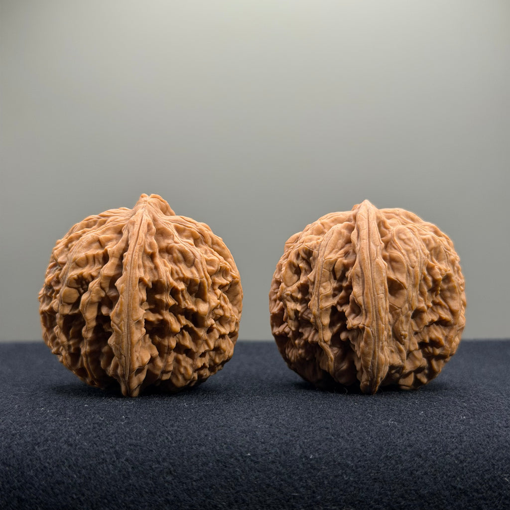 Cowboy Wenwan Walnut · 38mm · Natural · Select Ritual