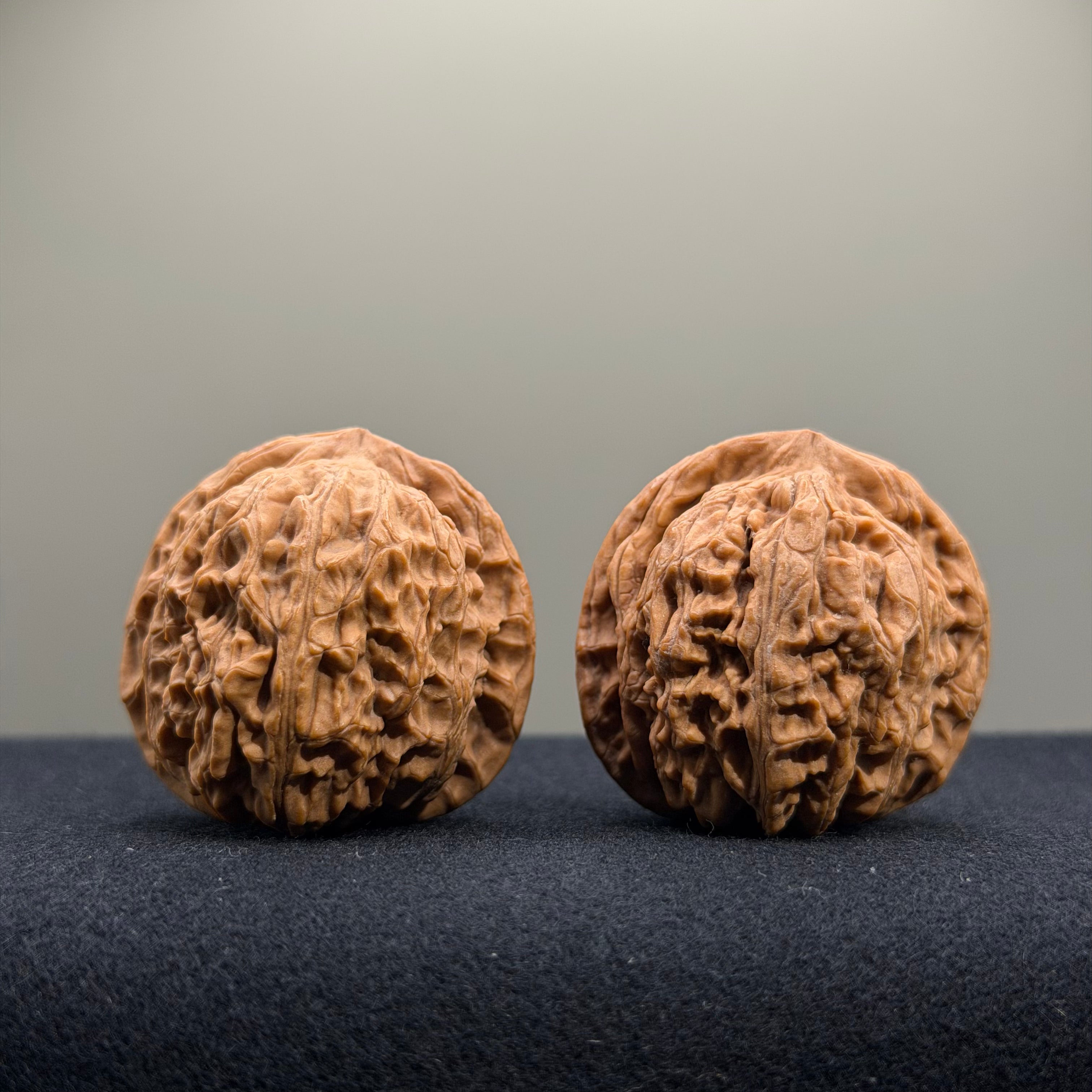 Cowboy Wenwan Walnut · 38mm · Natural · Select Ritual