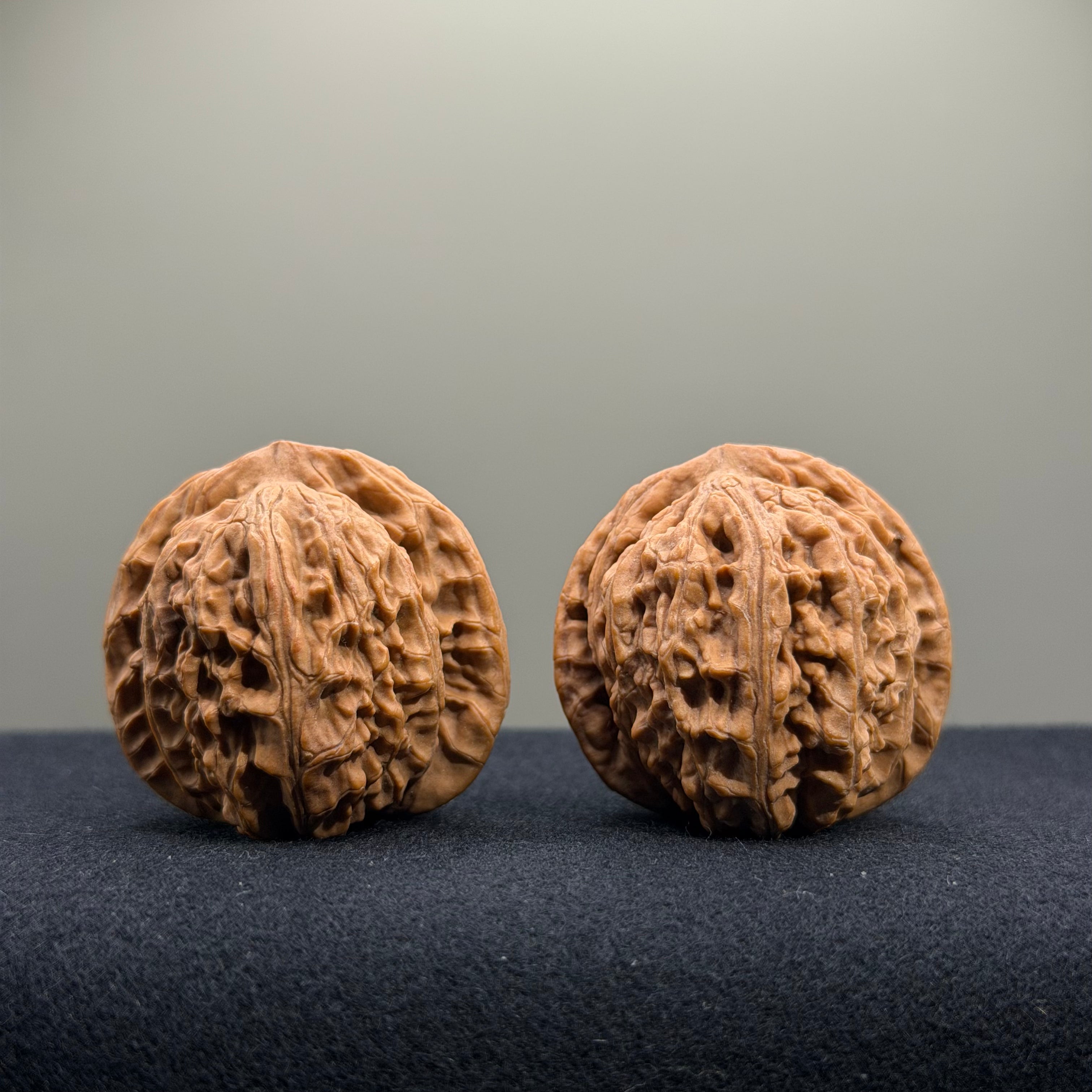 Cowboy Wenwan Walnut · 38mm · Natural · Select Ritual