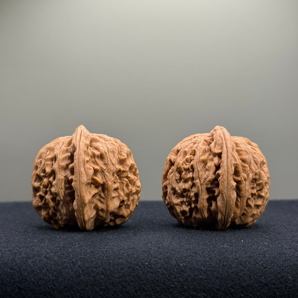 Cowboy Wenwan Walnut · 38mm · Natural · Select Ritual