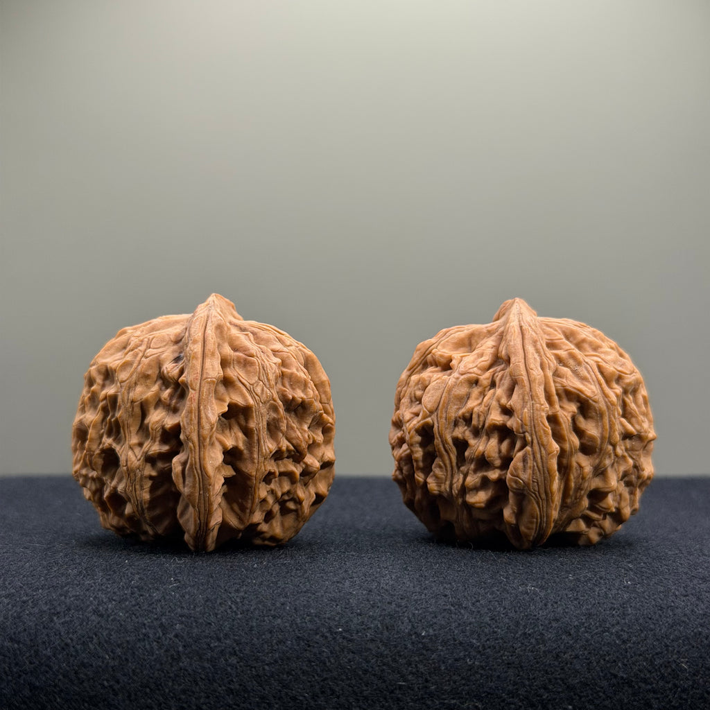 Cowboy Wenwan Walnut · 38mm · Natural · Select Ritual