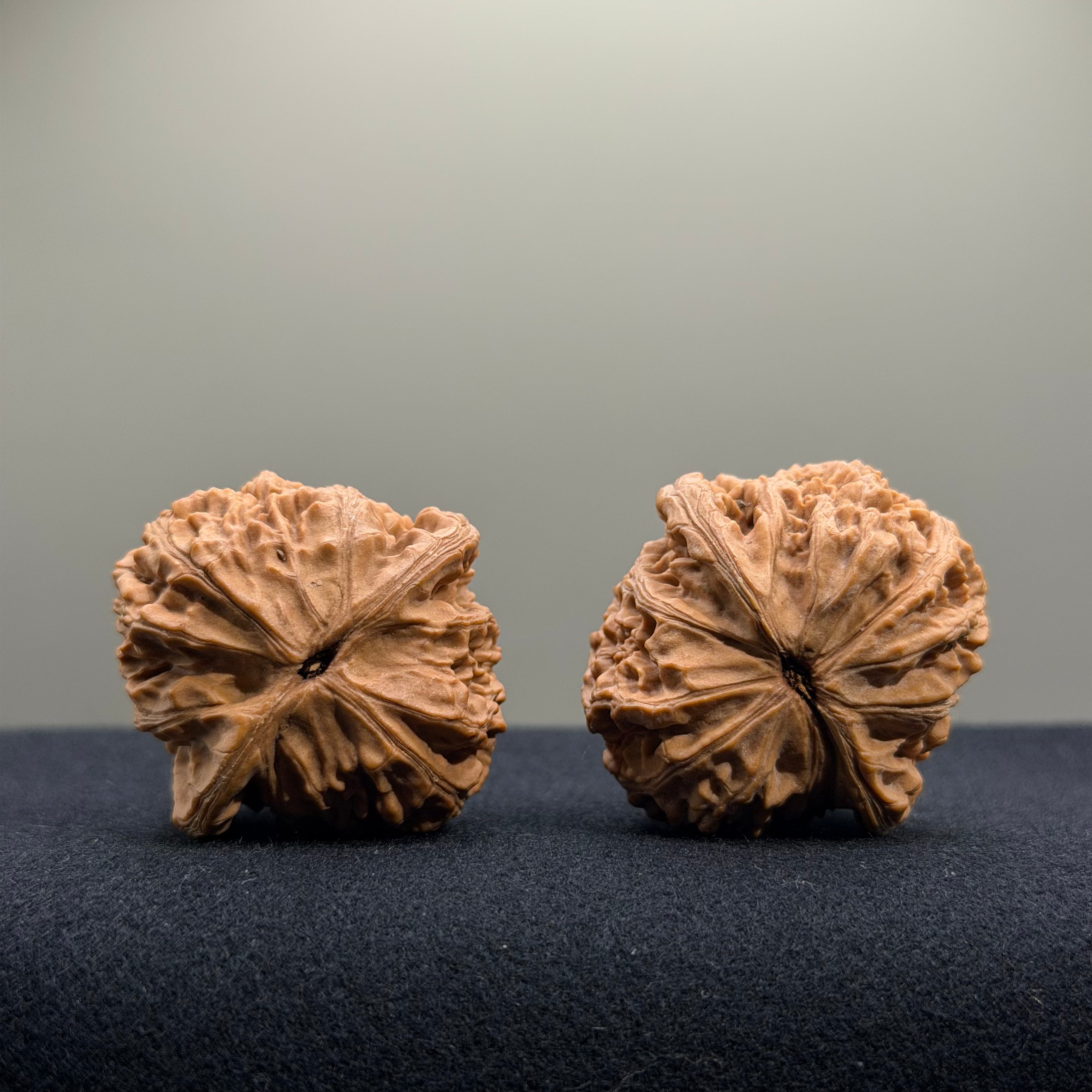 Cowboy Wenwan Walnut · 38mm · Natural · Select Ritual