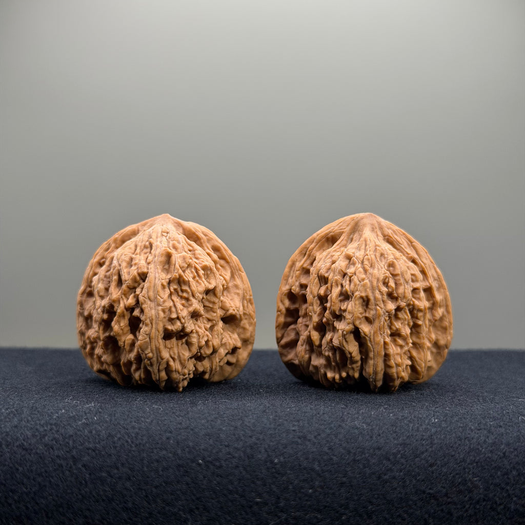Ruby Wenwan Walnut · 34mm · Natural · Select Ritual
