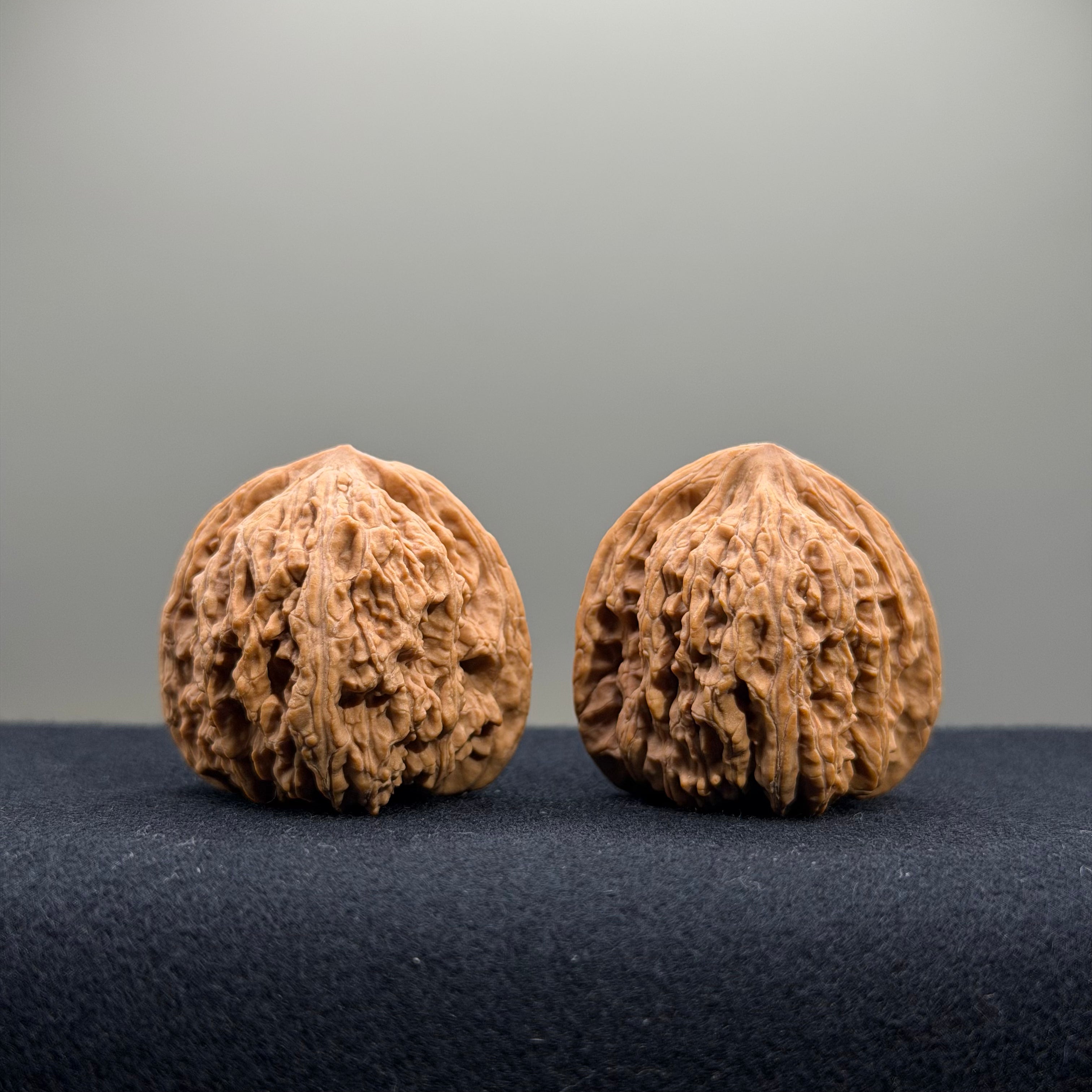Ruby Wenwan Walnut · 34mm · Natural · Select Ritual