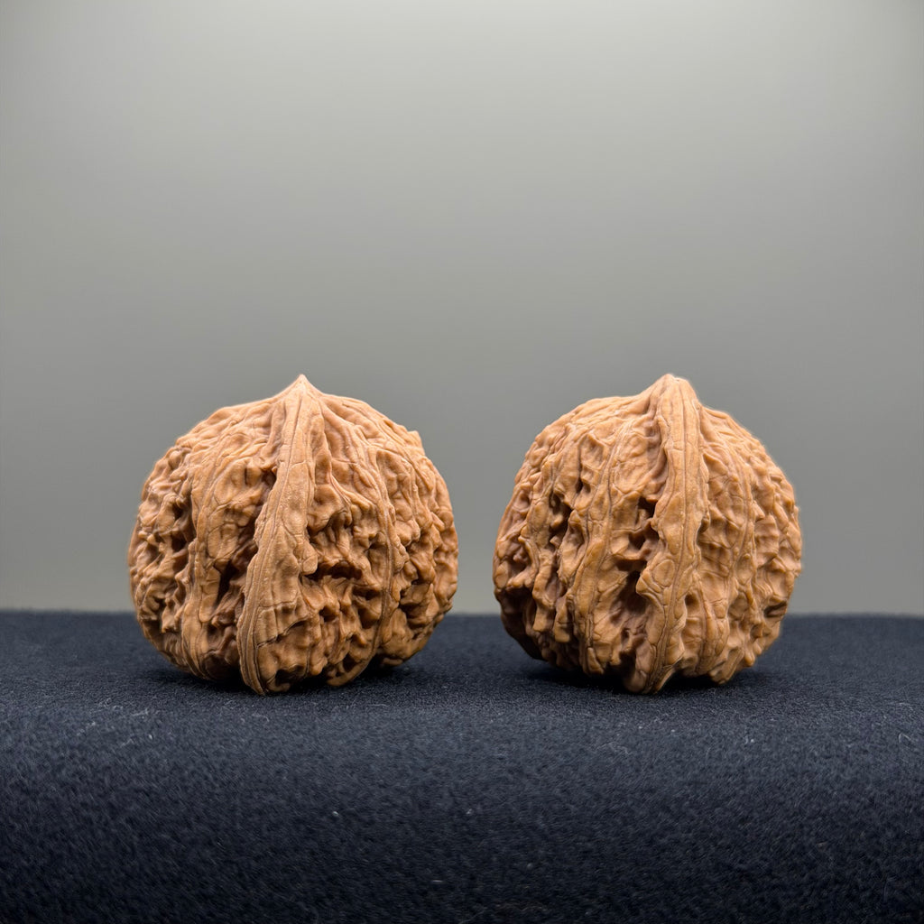Ruby Wenwan Walnut · 34mm · Natural · Select Ritual