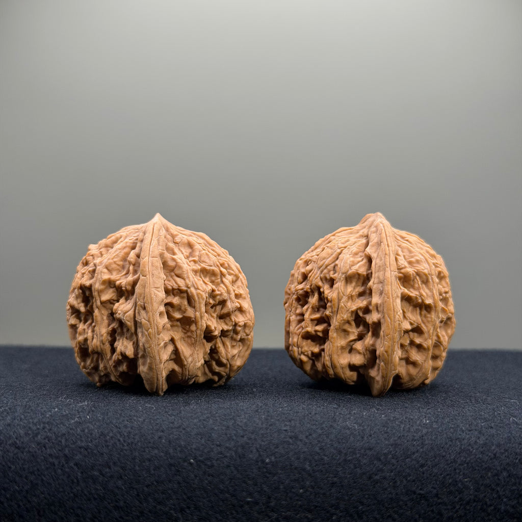 Ruby Wenwan Walnut · 34mm · Natural · Select Ritual