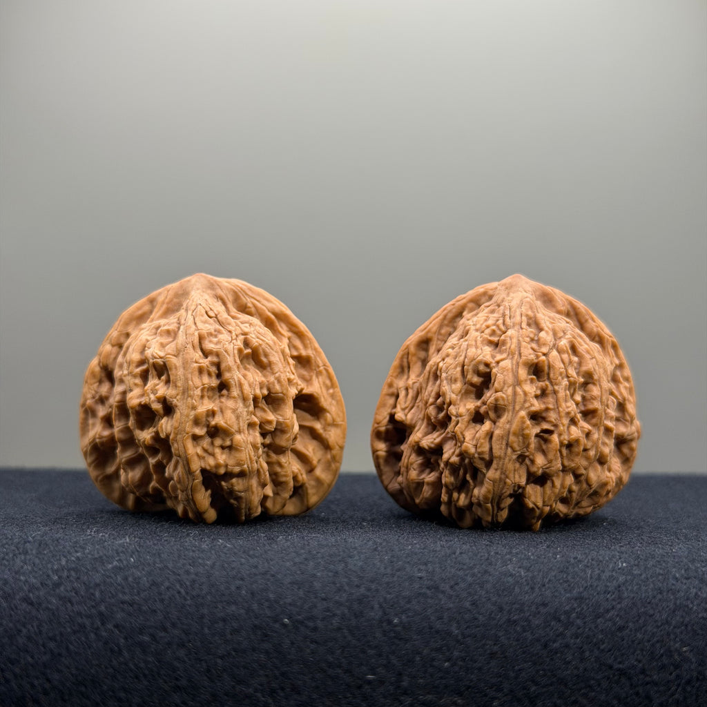 Ruby Wenwan Walnut · 37mm · Natural · Select Ritual