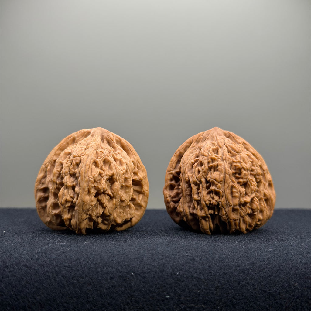 Ruby Wenwan Walnut · 37mm · Natural · Select Ritual