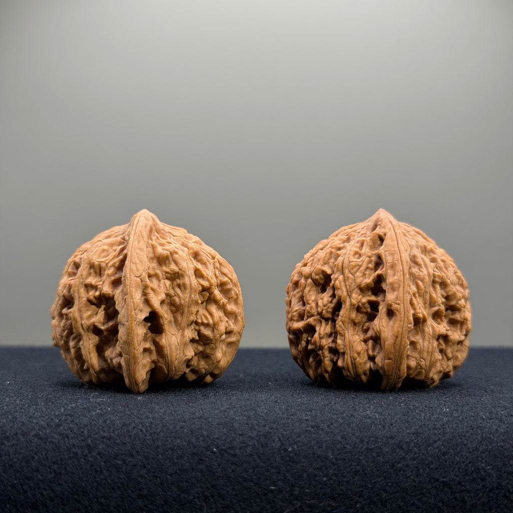 Ruby Wenwan Walnut · 37mm · Natural · Select Ritual