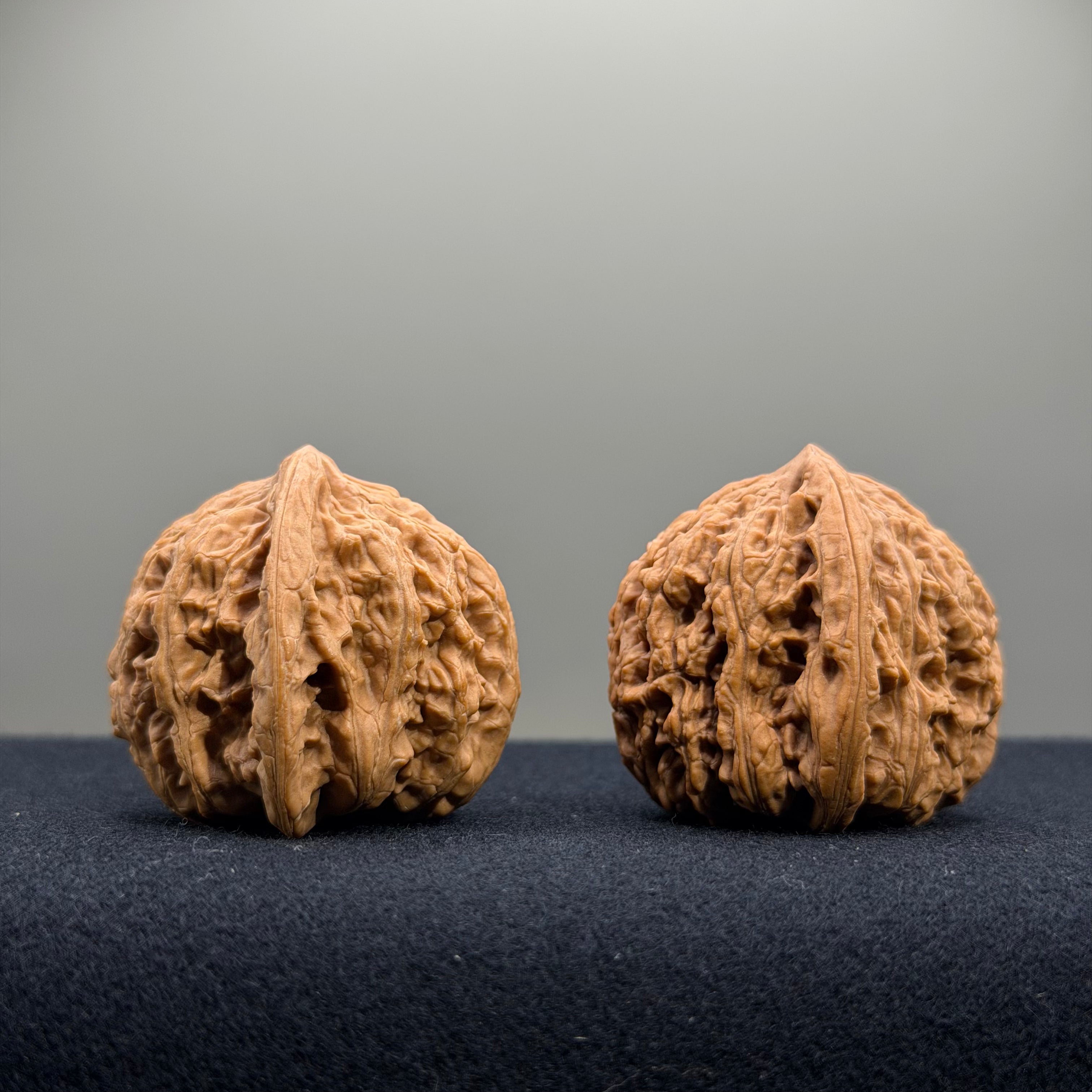 Ruby Wenwan Walnut · 37mm · Natural · Select Ritual