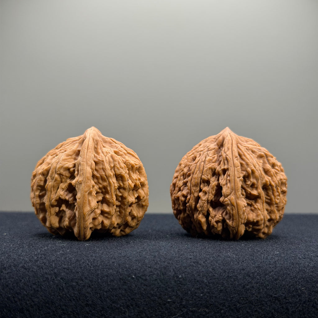 Ruby Wenwan Walnut · 37mm · Natural · Select Ritual