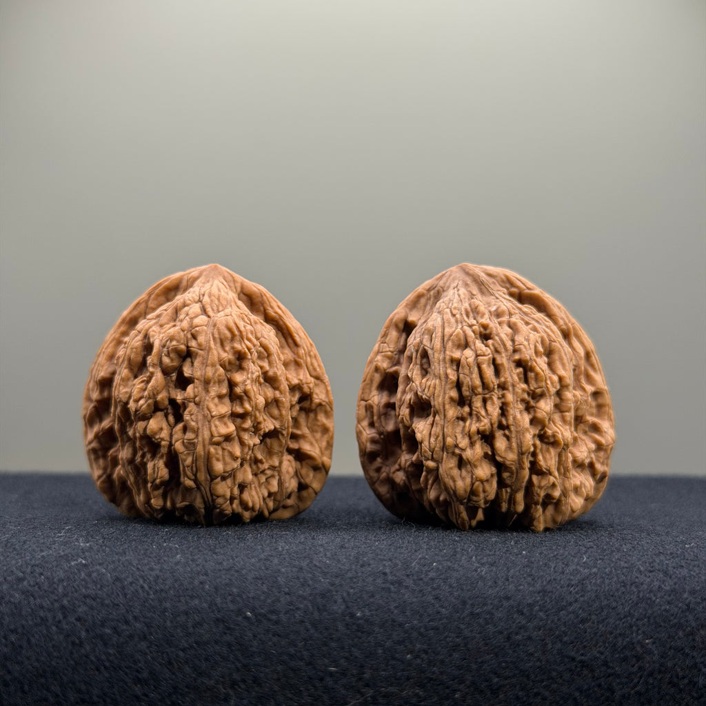 Ruby Wenwan Walnut · 34mm · Natural · Select Ritual